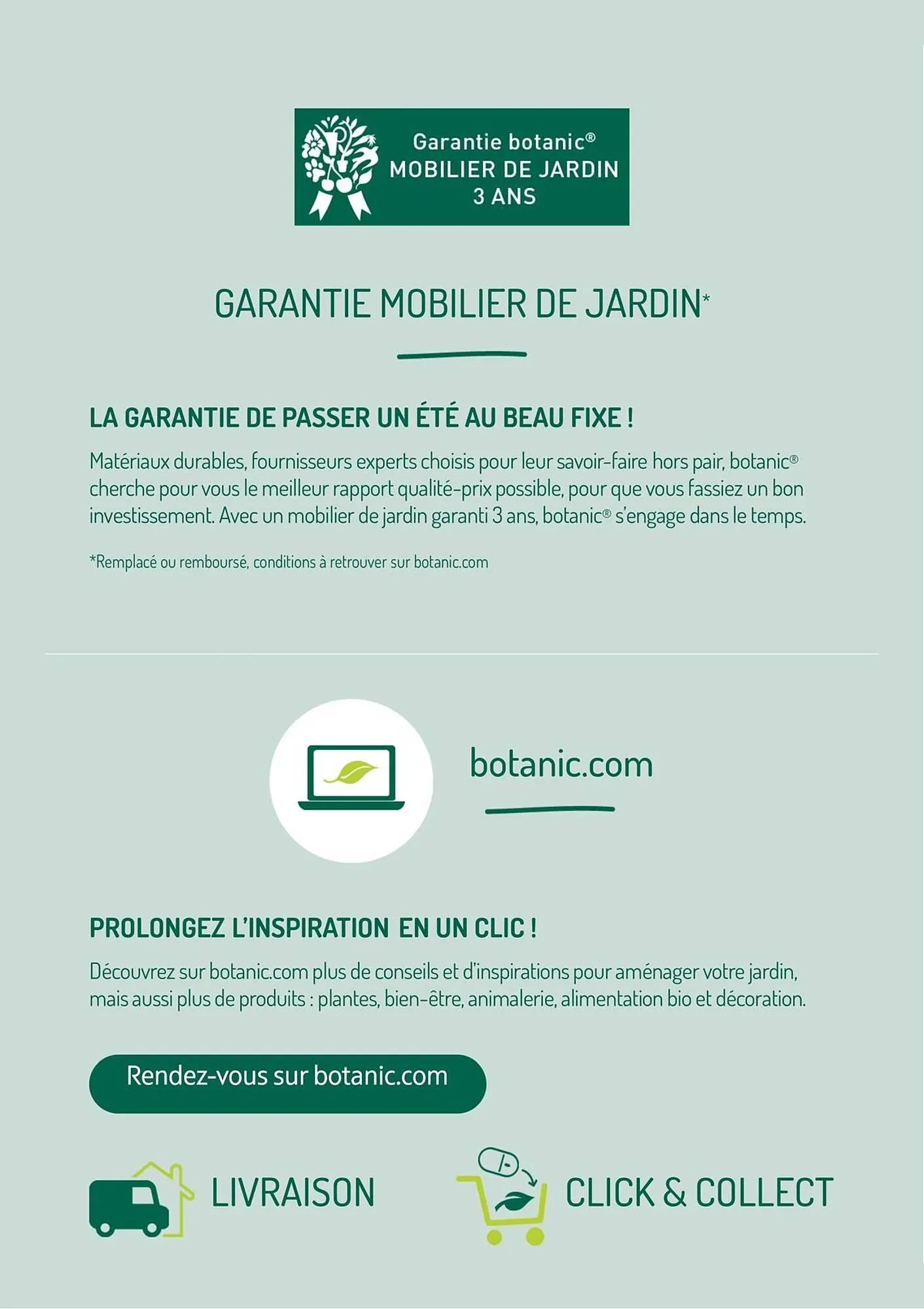 Catalogue Botanic du 26 mai au 31 décembre 2025 - Catalogue page 108