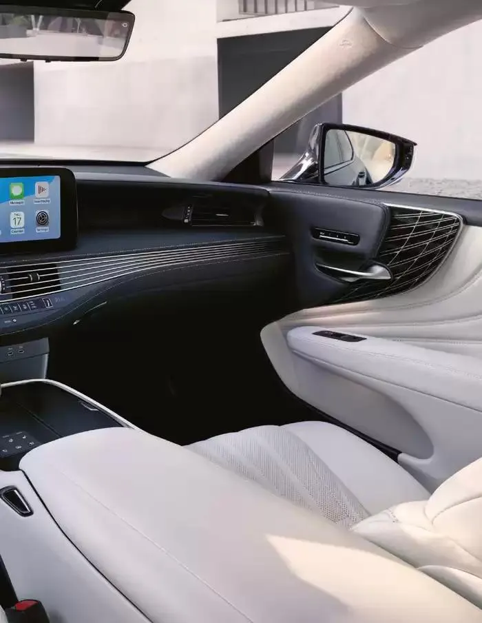 Lexus LS du 27 mars au 27 mars 2026 - Catalogue page 9