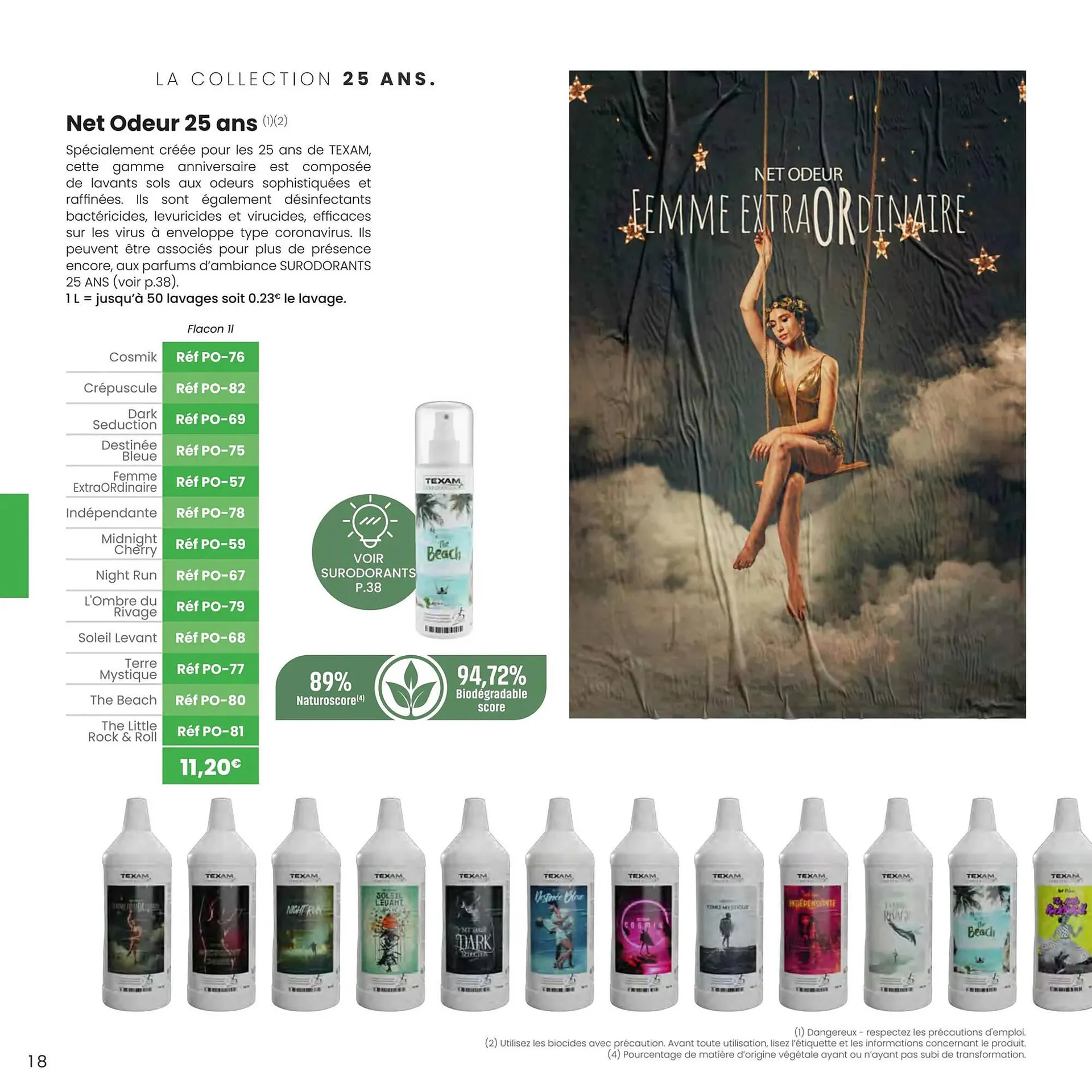 Catalogue Texam du 24 janvier au 31 décembre 2025 - Catalogue page 19