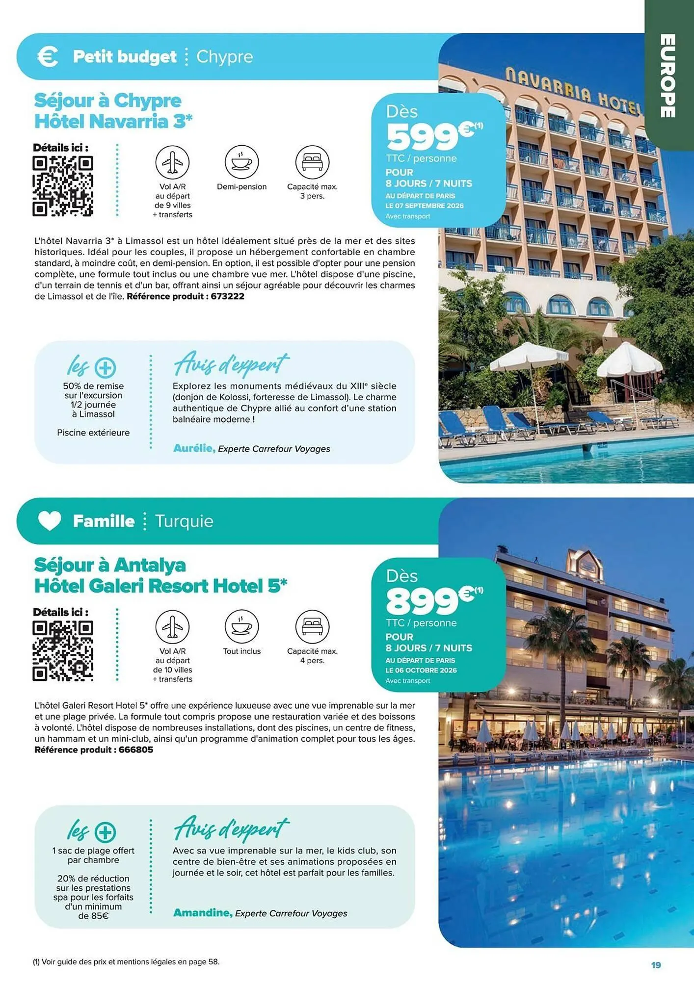 Catalogue Carrefour City du 22 janvier au 22 juin 2026 - Catalogue page 19