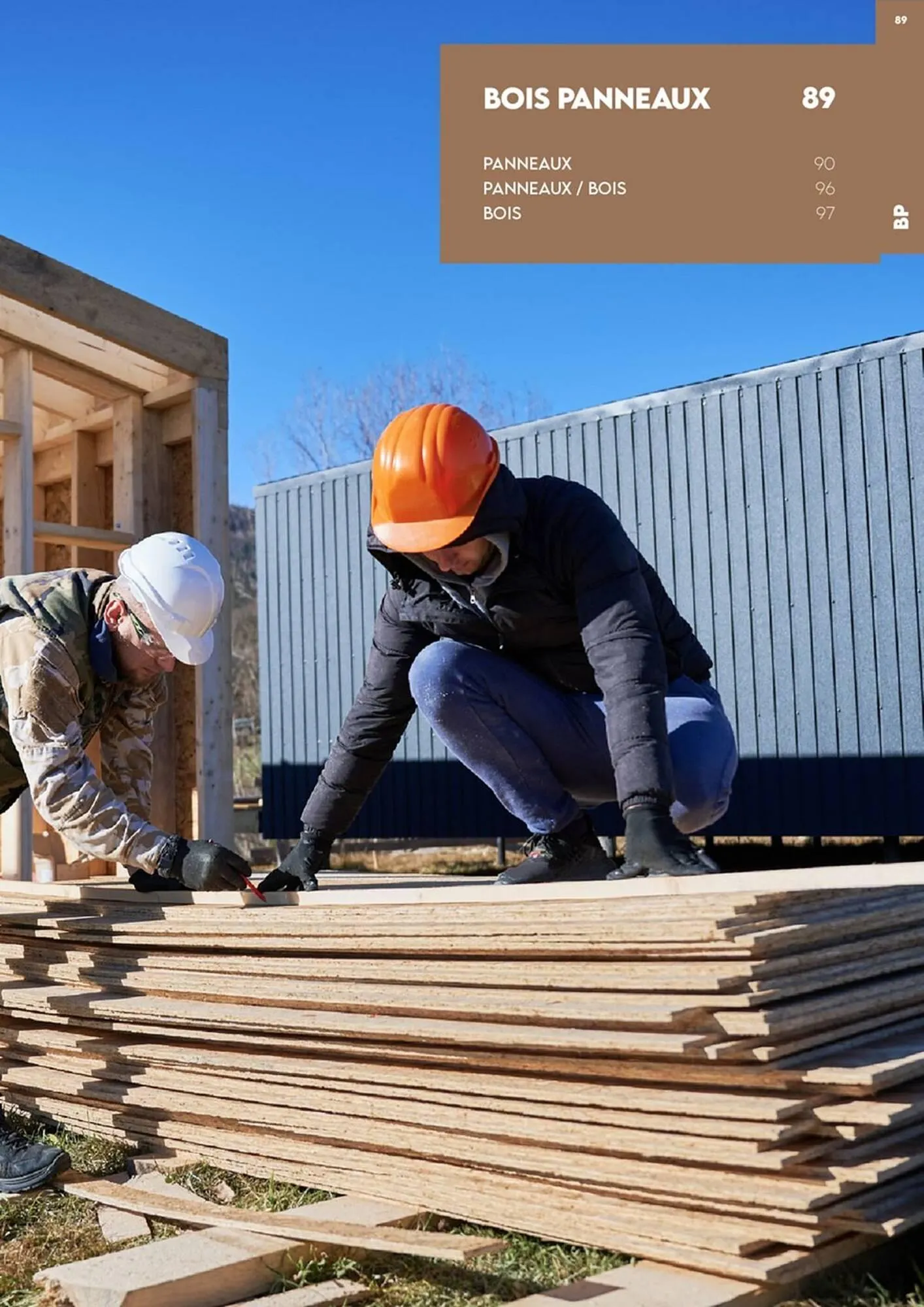 Catalogue Tout faire matériaux du 17 décembre au 30 décembre 2025 - Catalogue page 744