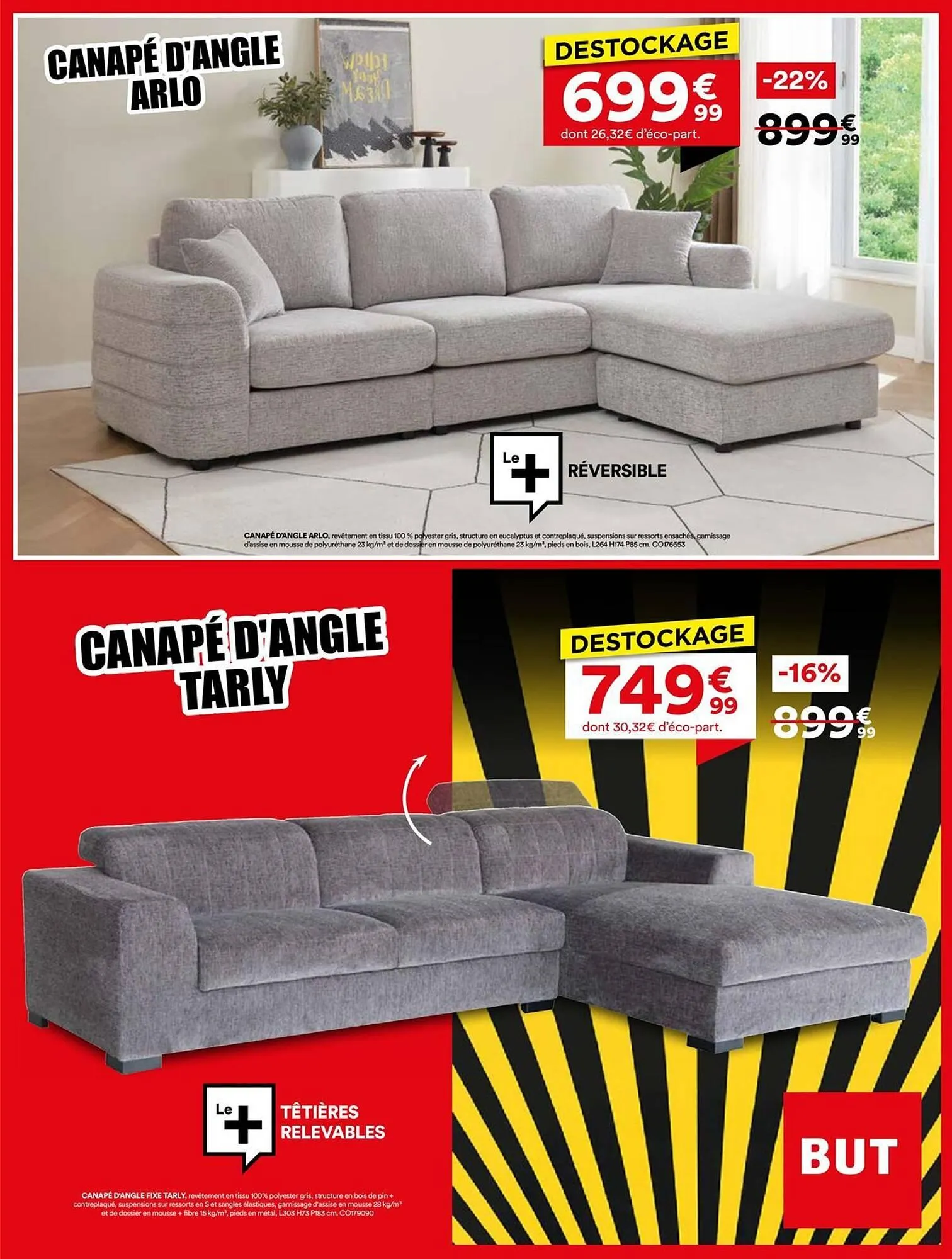 Catalogue BUT du 23 avril au 30 avril 2026 - Catalogue page 9