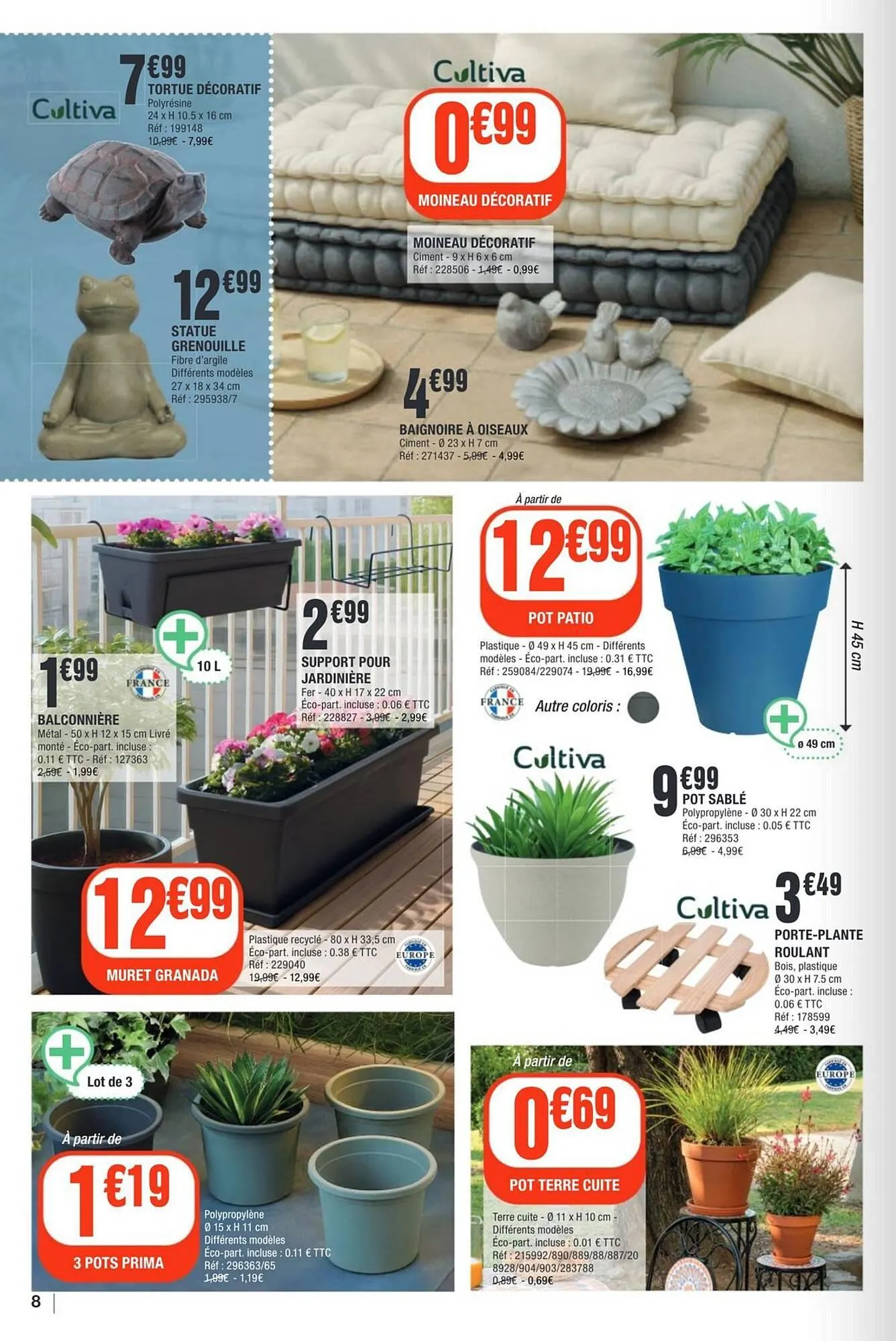 Catalogue La Foir'Fouille du 23 février au 1 mars 2026 - Catalogue page 8