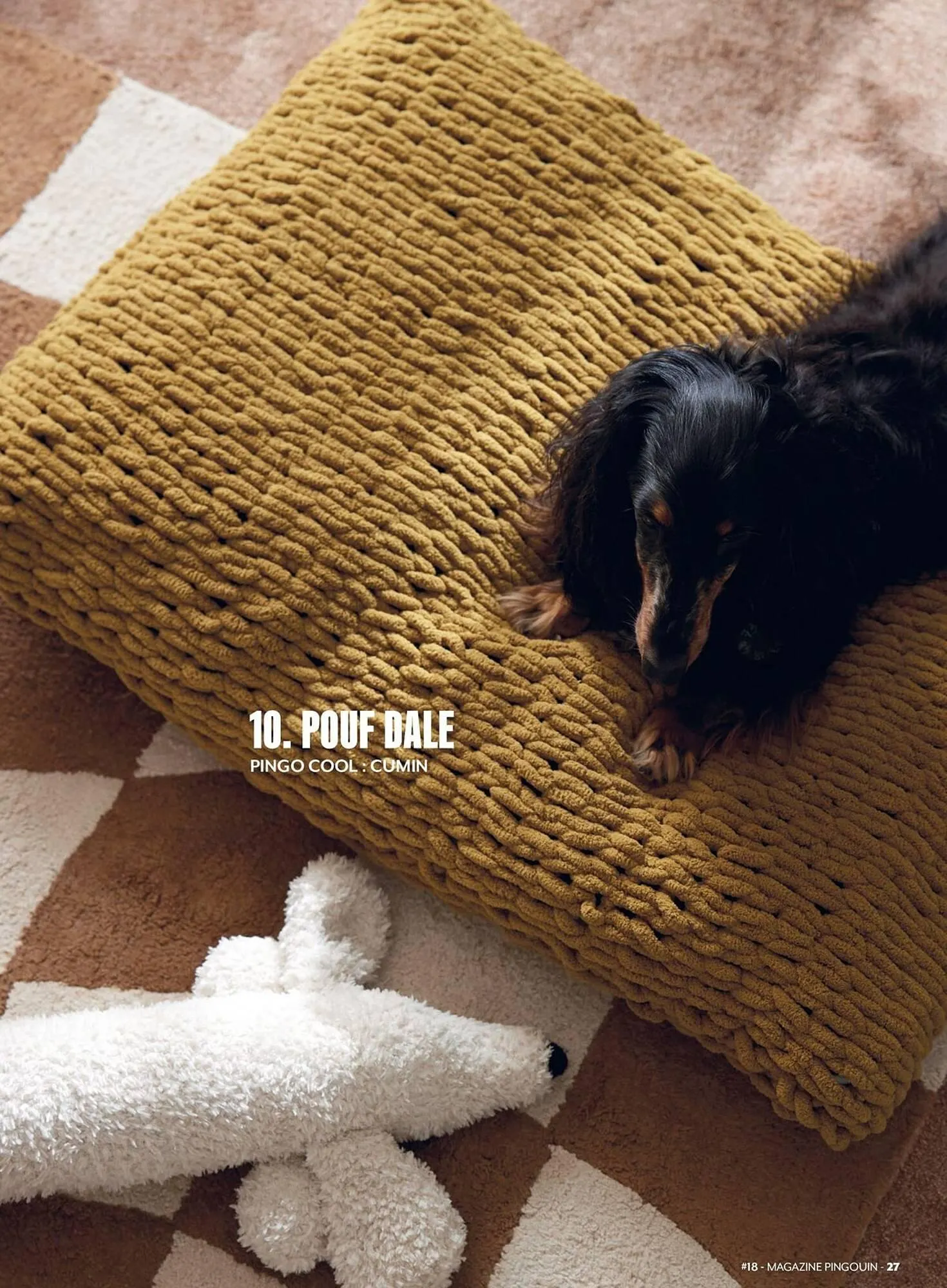 Catalogue Phildar du 24 septembre au 28 février 2026 - Catalogue page 27