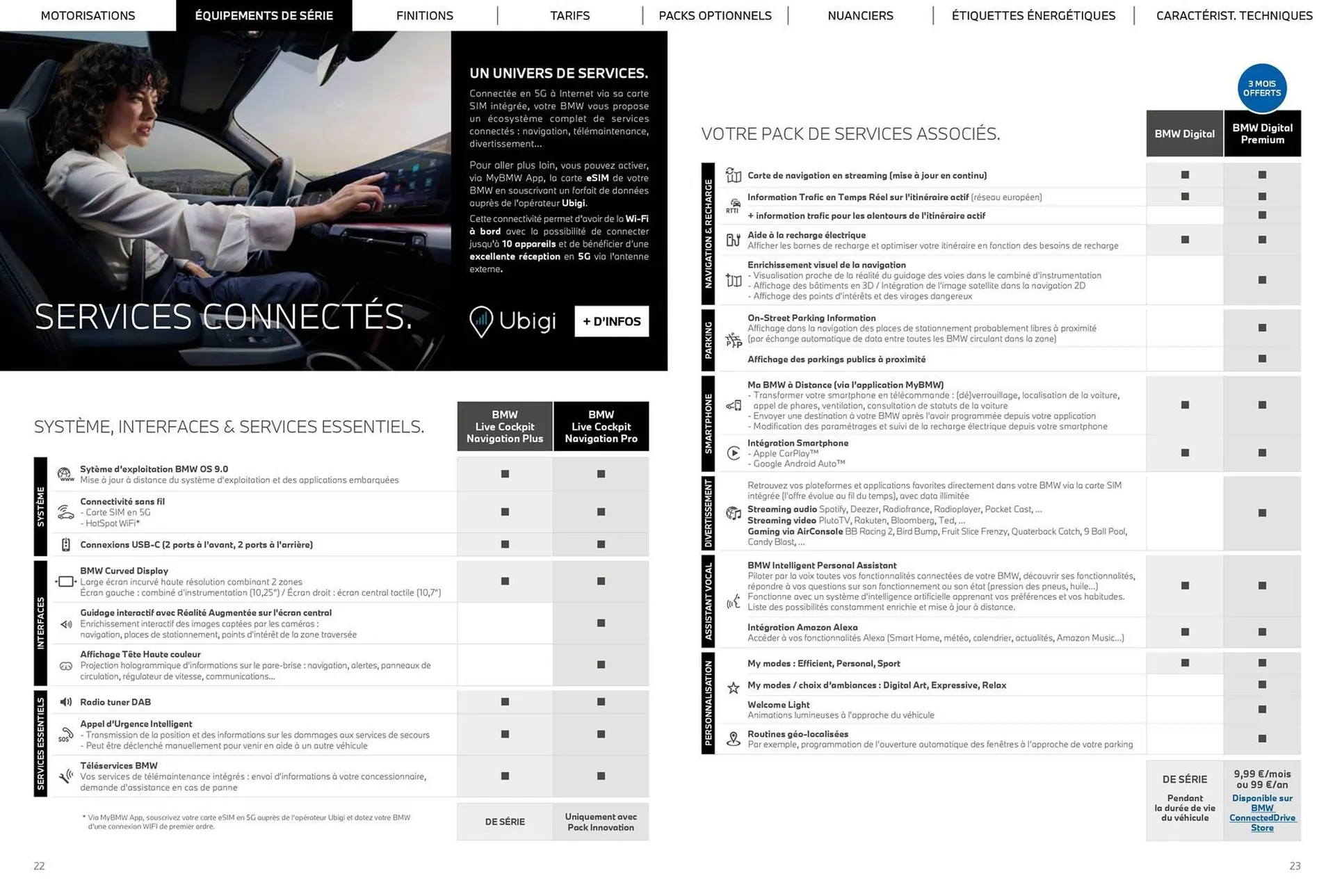 Catalogue BMW du 5 novembre au 5 novembre 2026 - Catalogue page 12