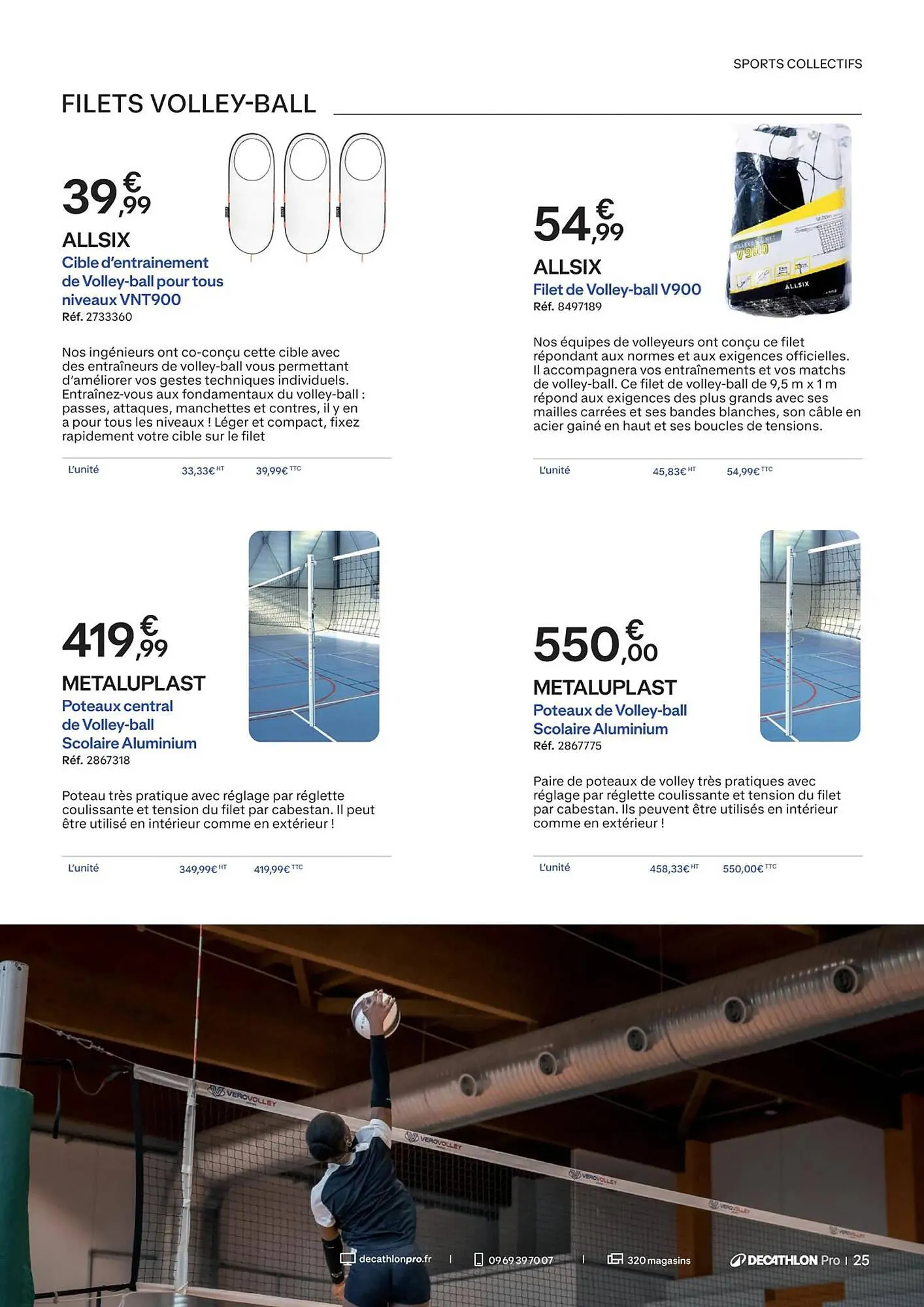 Catalogue Decathlon du 23 septembre au 31 décembre 2026 - Catalogue page 25