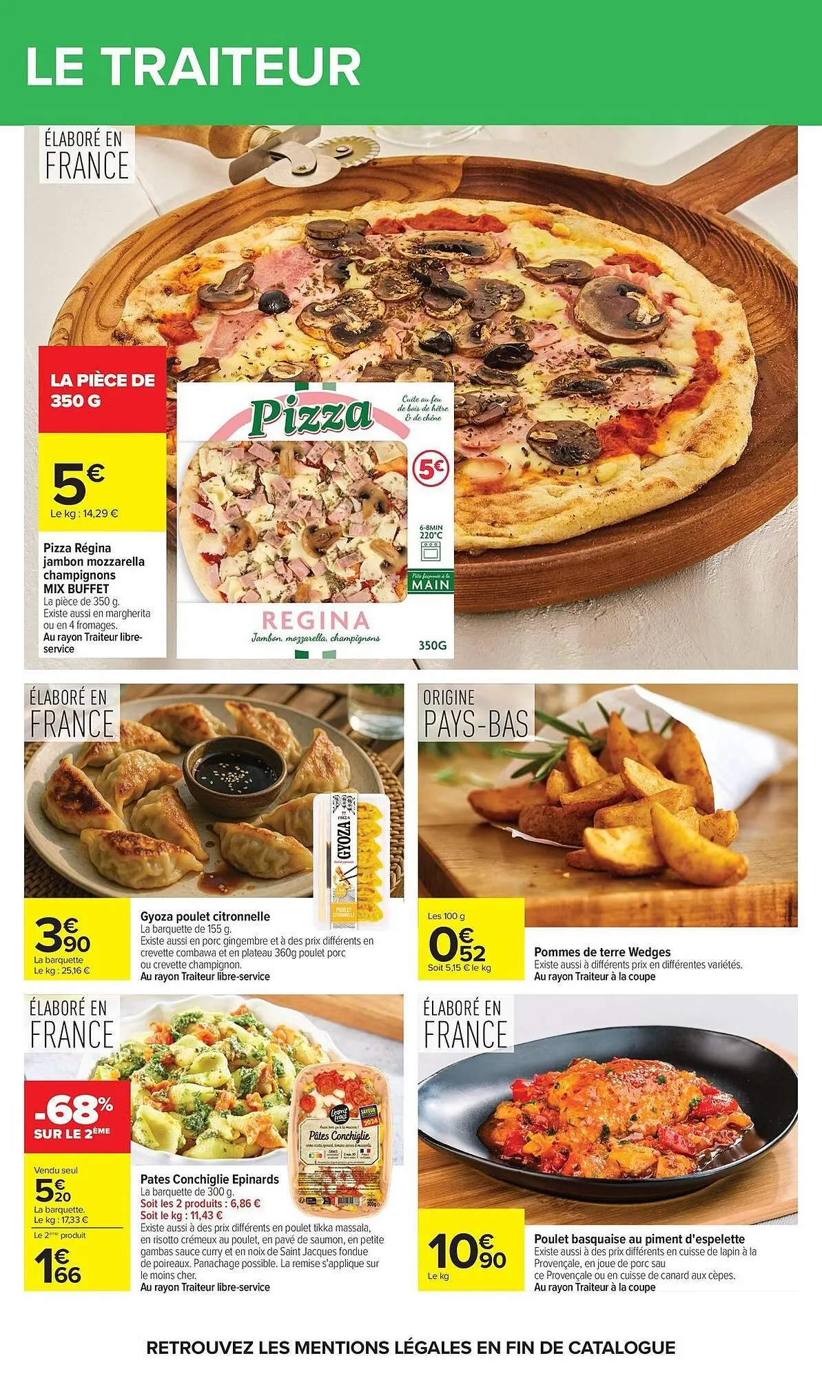 Catalogue Carrefour du 5 mai au 18 mai 2026 - Catalogue page 26