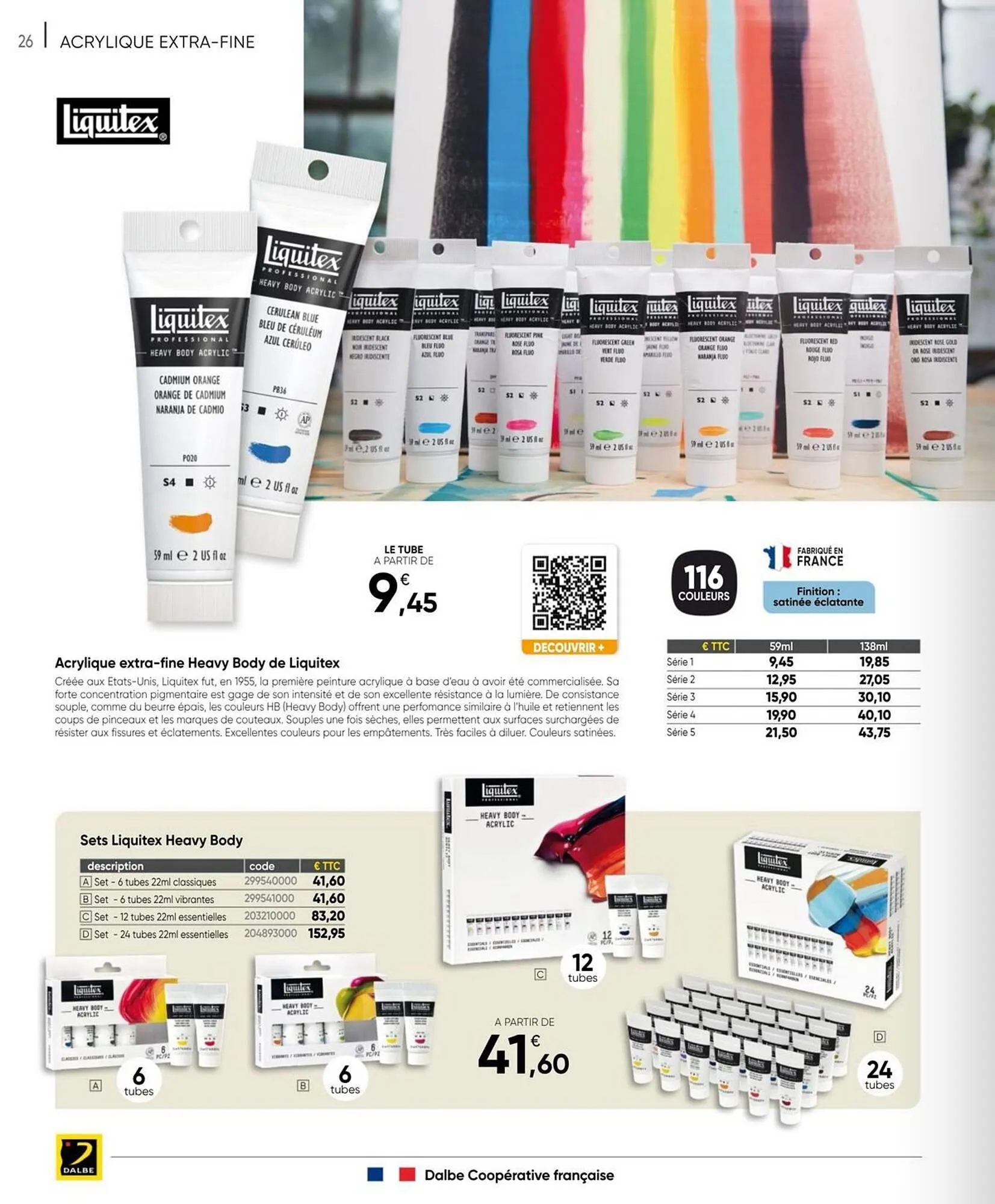 Catalogue Dalbe du 23 janvier au 31 décembre 2026 - Catalogue page 29