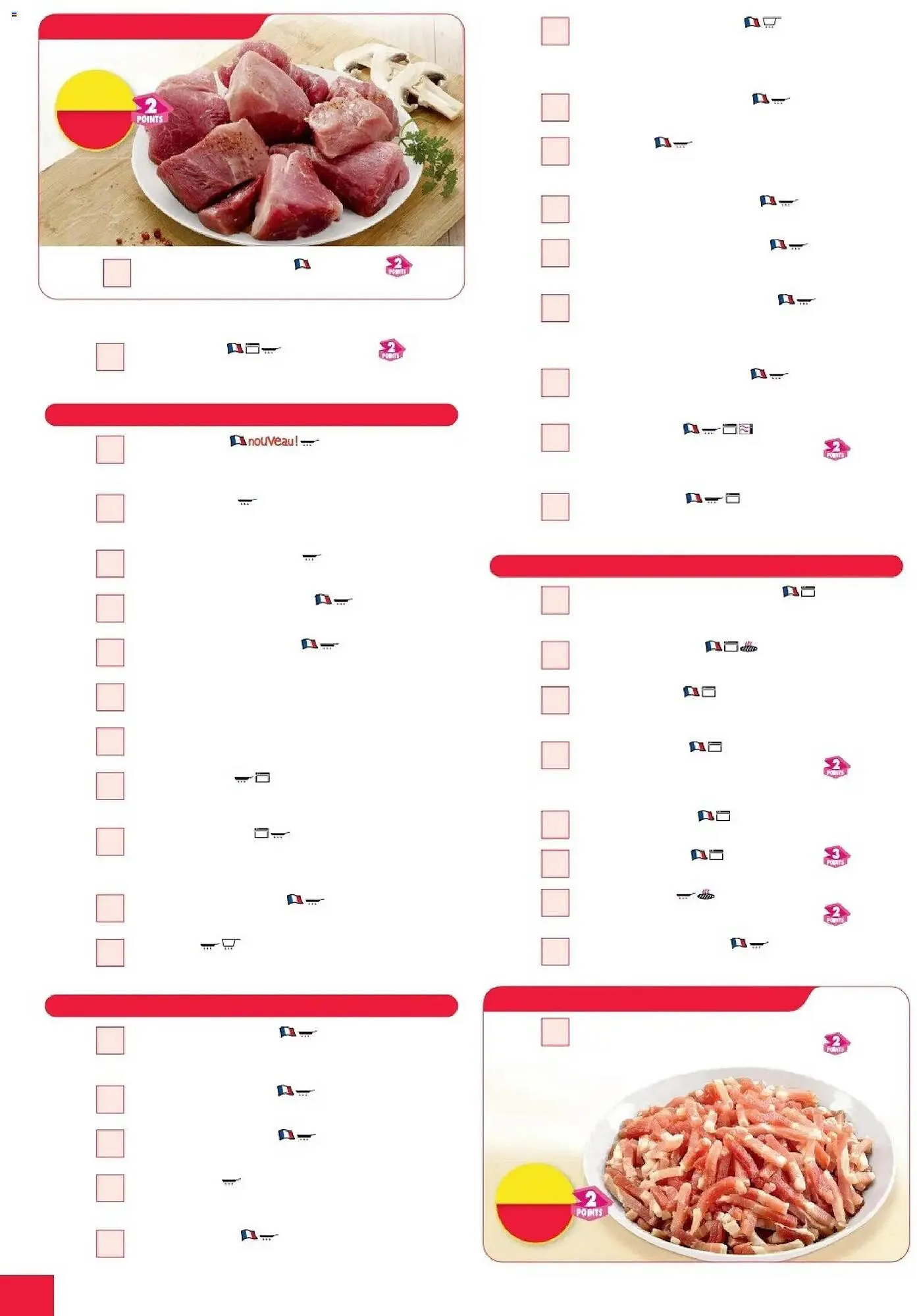 Catalogue Maximo du 27 octobre au 23 novembre 2025 - Catalogue page 54