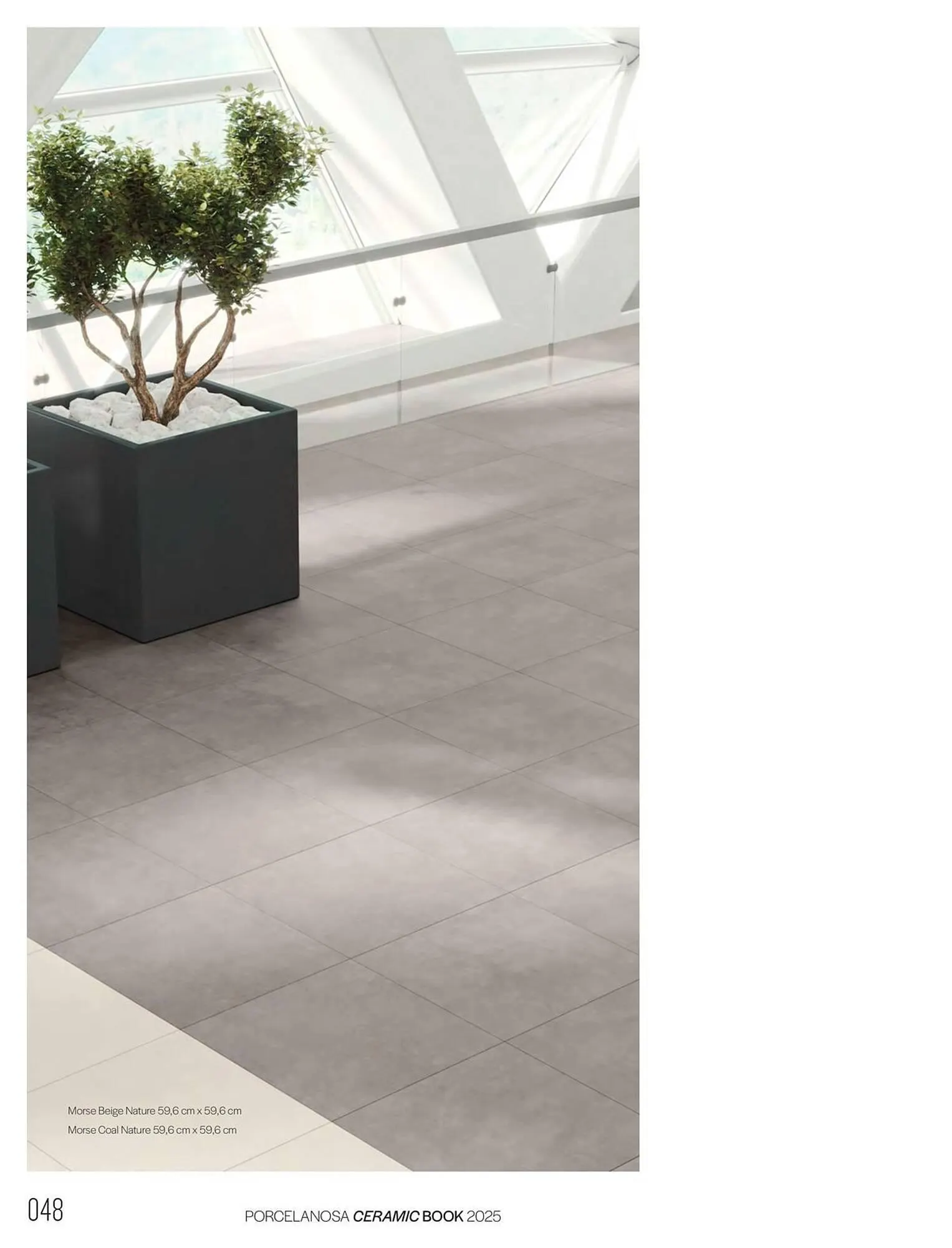 Catalogue Porcelanosa du 27 janvier au 31 décembre 2025 - Catalogue page 50