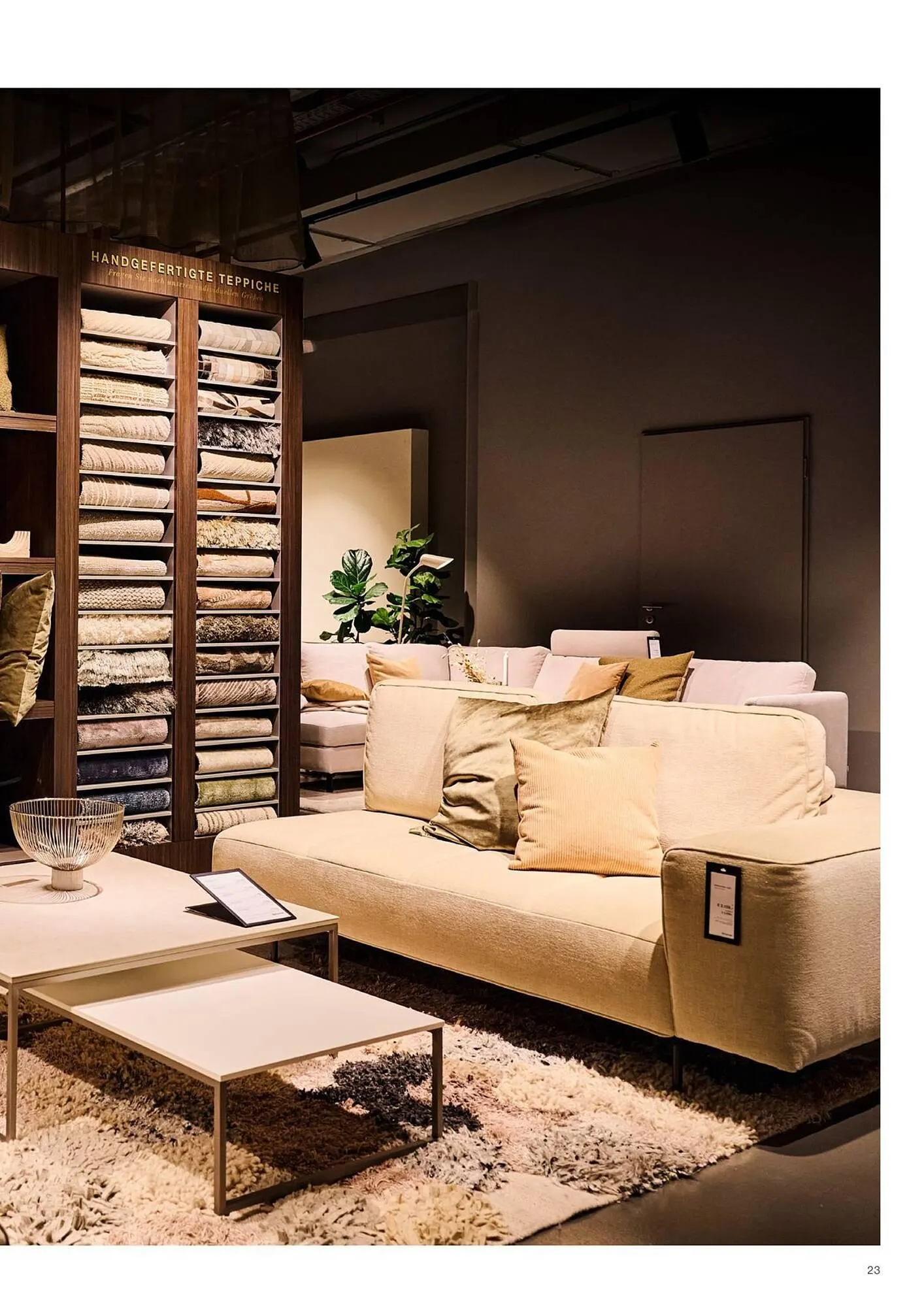 Catalogue BoConcept du 3 mars au 30 juin 2026 - Catalogue page 23