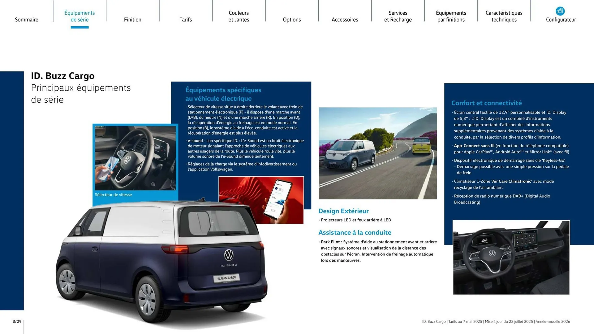 Catalogue Volkswagen du 7 août au 31 mars 2026 - Catalogue page 3