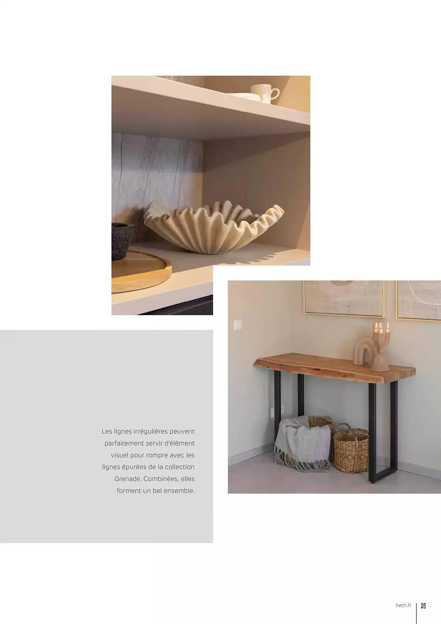 Catalogue H&H du 1 avril au 31 décembre 2025 - Catalogue page 25