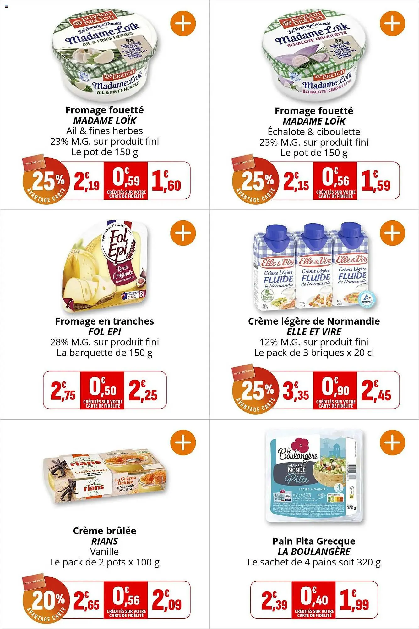 Catalogue Coccimarket du 8 avril au 19 avril 2026 - Catalogue page 11