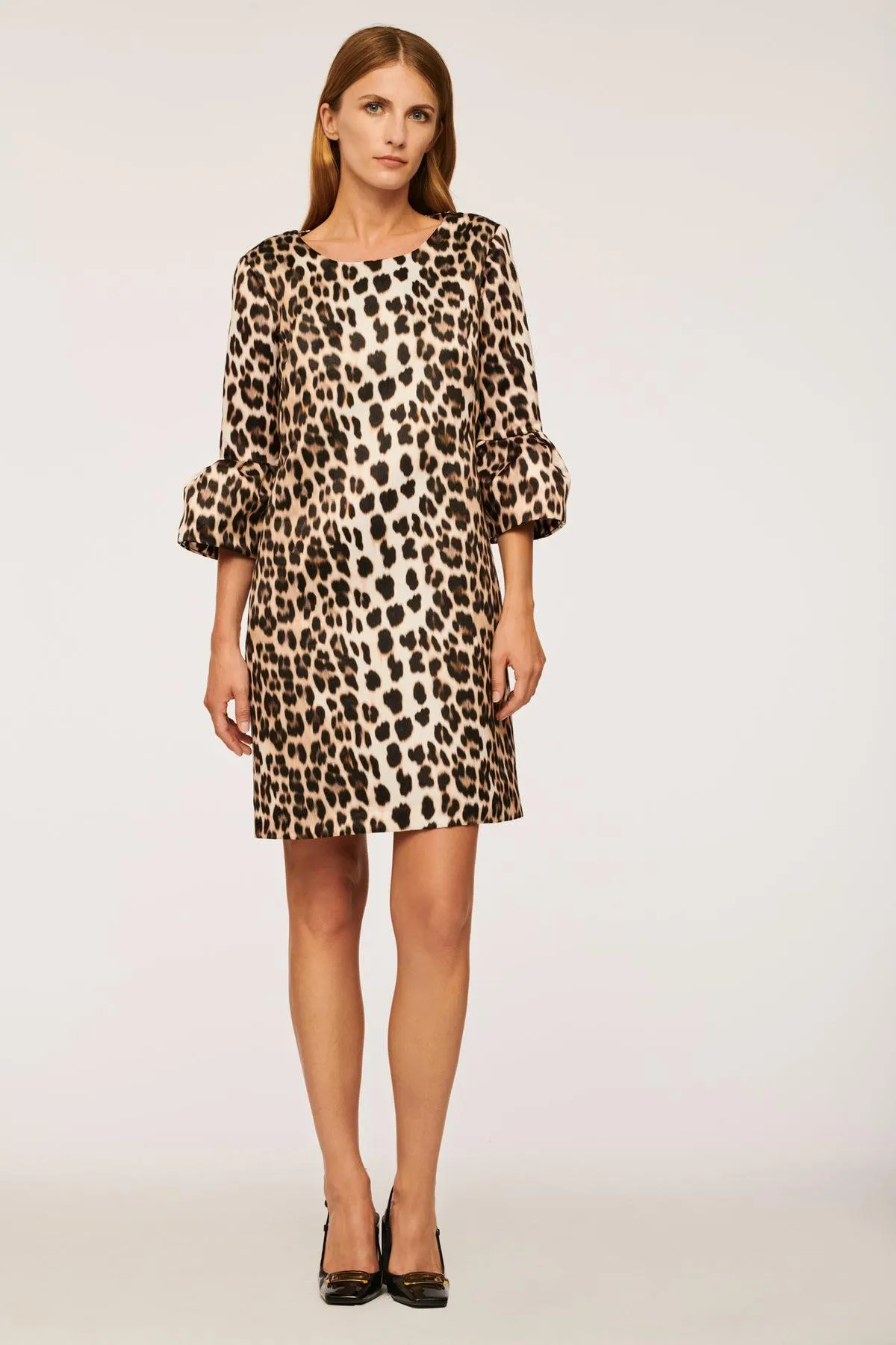 Robe imprimée animal