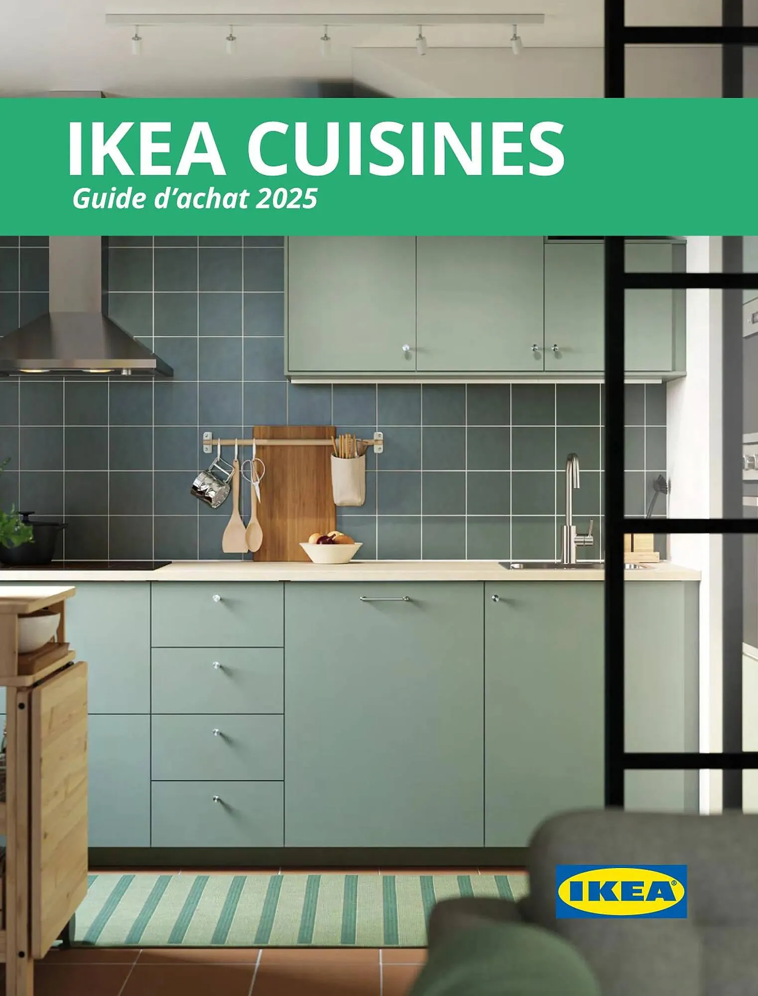 IKEA Catalogue du 1 octobre au 31 juillet 2026 - Catalogue page 1