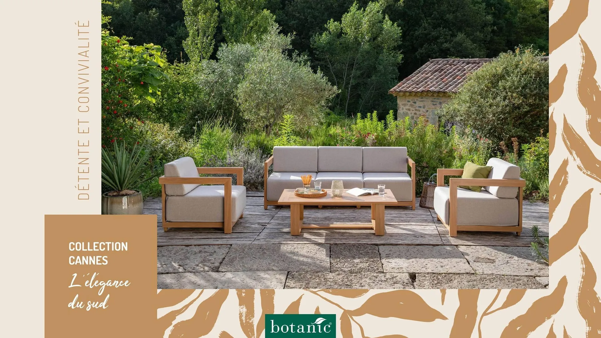 Catalogue Botanic du 4 juin au 31 octobre 2025 - Catalogue page 4