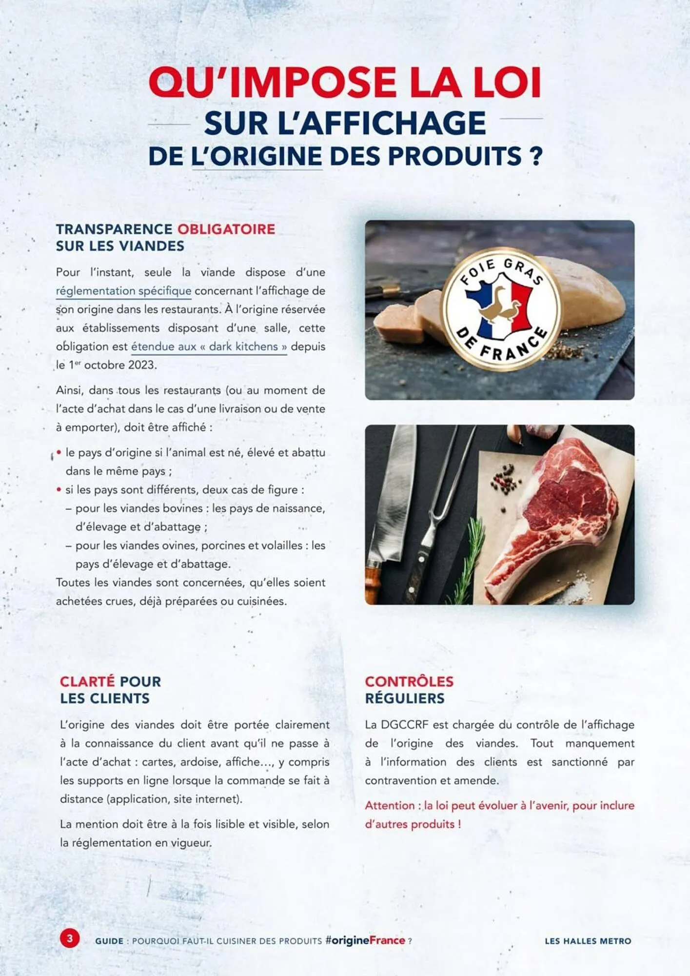 Catalogue METRO du 26 février au 31 décembre 2025 - Catalogue page 3