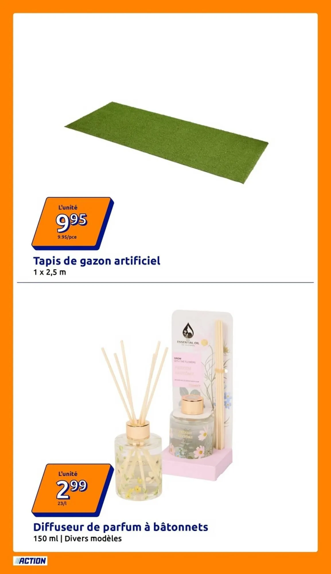 Catalogue Action du 8 avril au 14 avril 2026 - Catalogue page 8