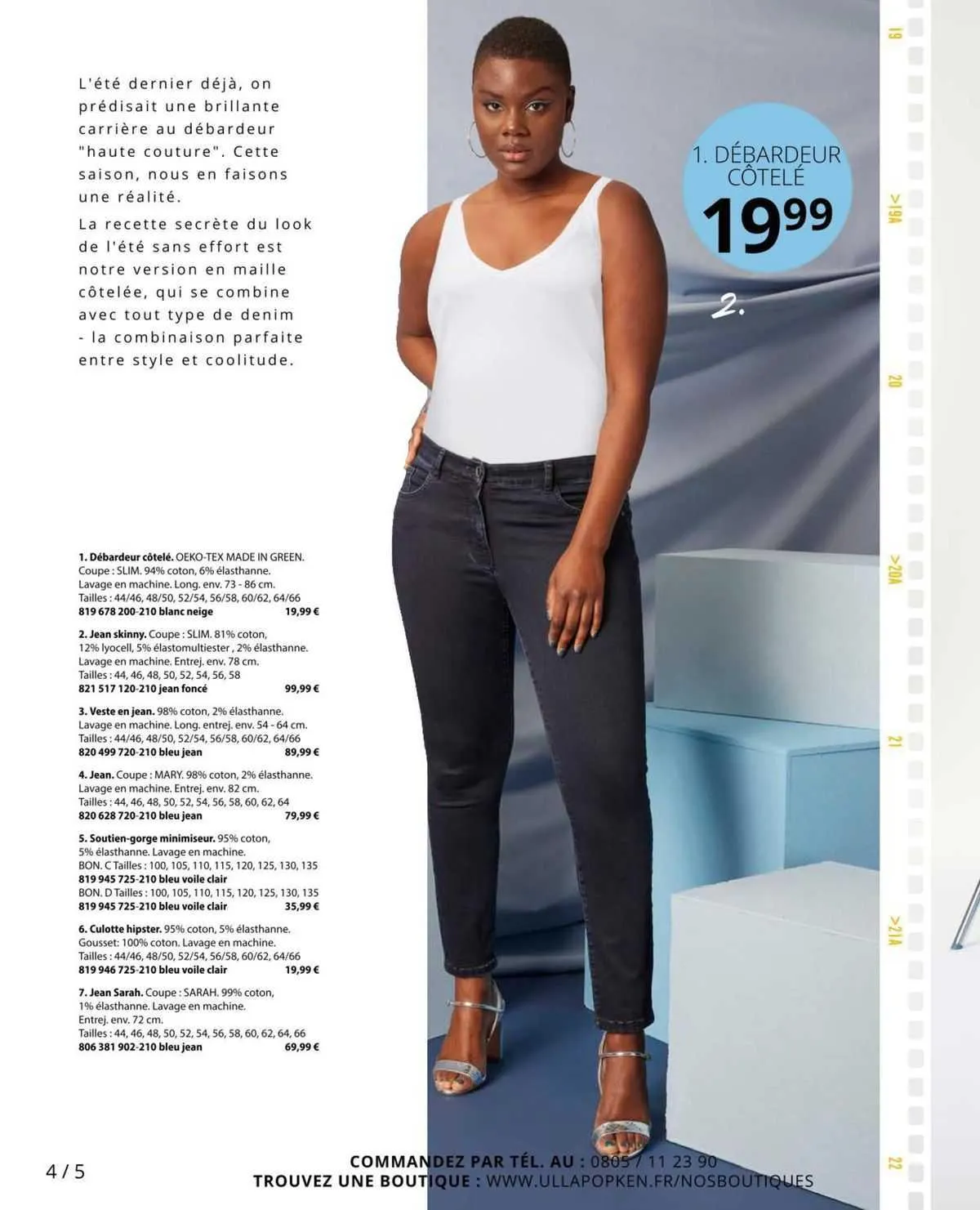 Catalogue Ulla Popken du 26 août au 8 septembre 2023 - Catalogue page 90