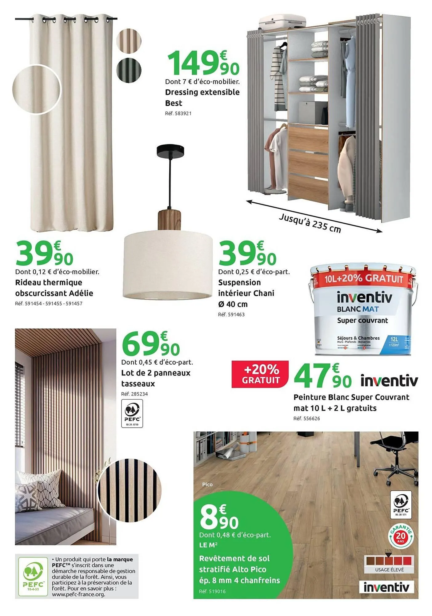 Catalogue Mr Bricolage du 28 janvier au 15 février 2026 - Catalogue page 2