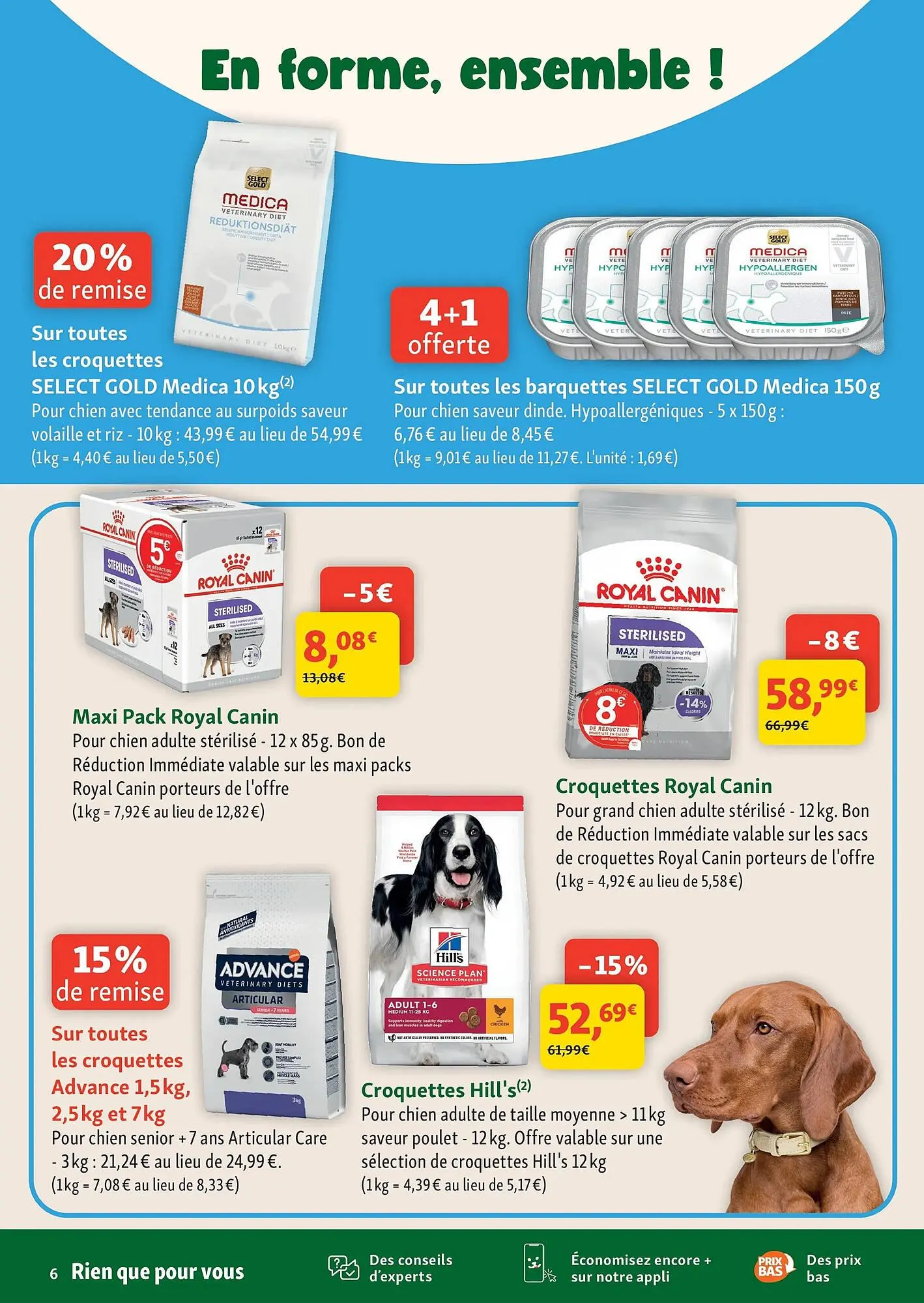 Catalogue Maxi Zoo du 27 janvier au 4 février 2026 - Catalogue page 6