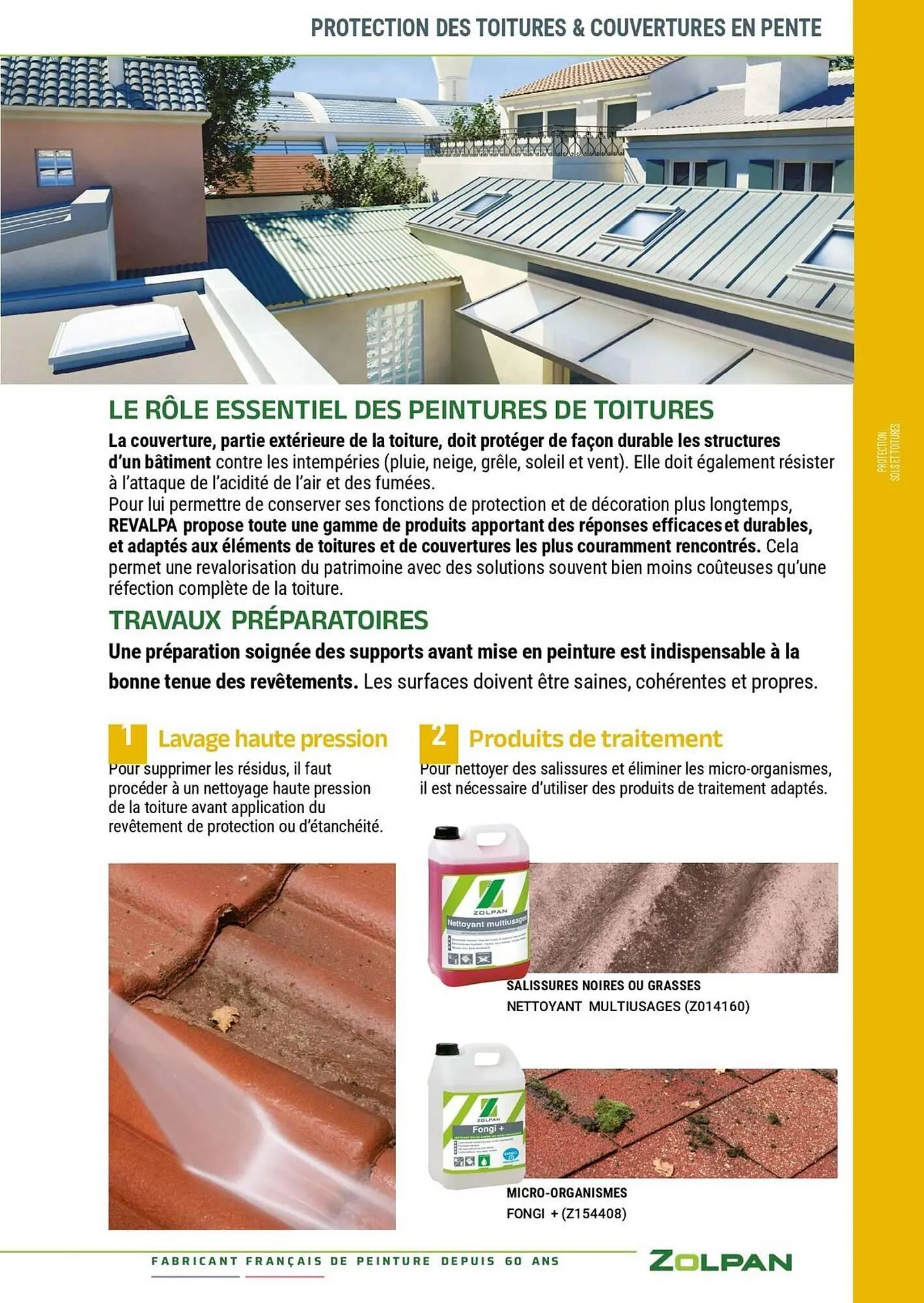 Catalogue Zolpan du 13 janvier au 31 décembre 2025 - Catalogue page 130