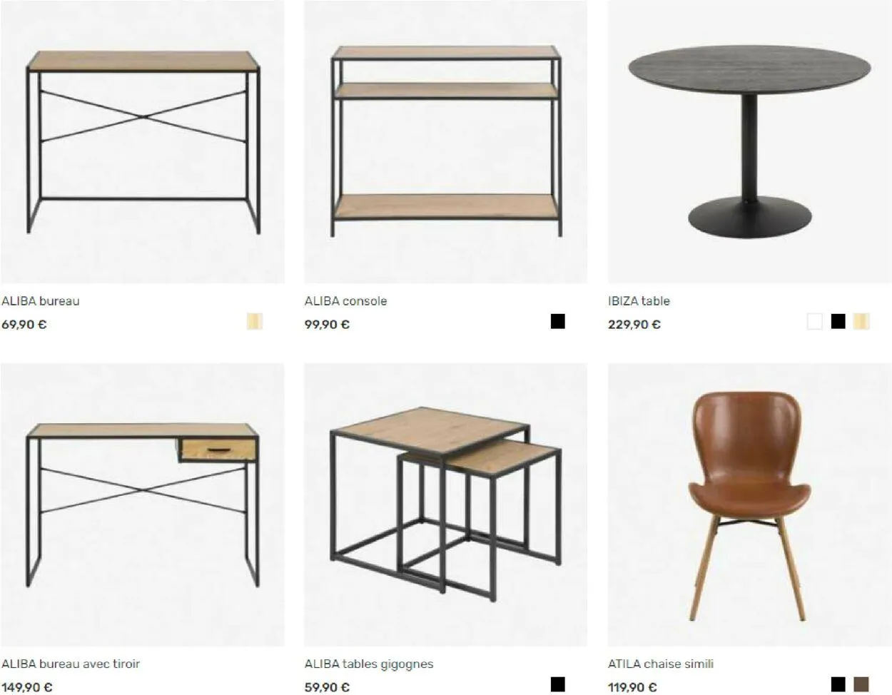 Fly Catalogue actuel du 1 octobre au 31 mai 2024 - Catalogue page 2