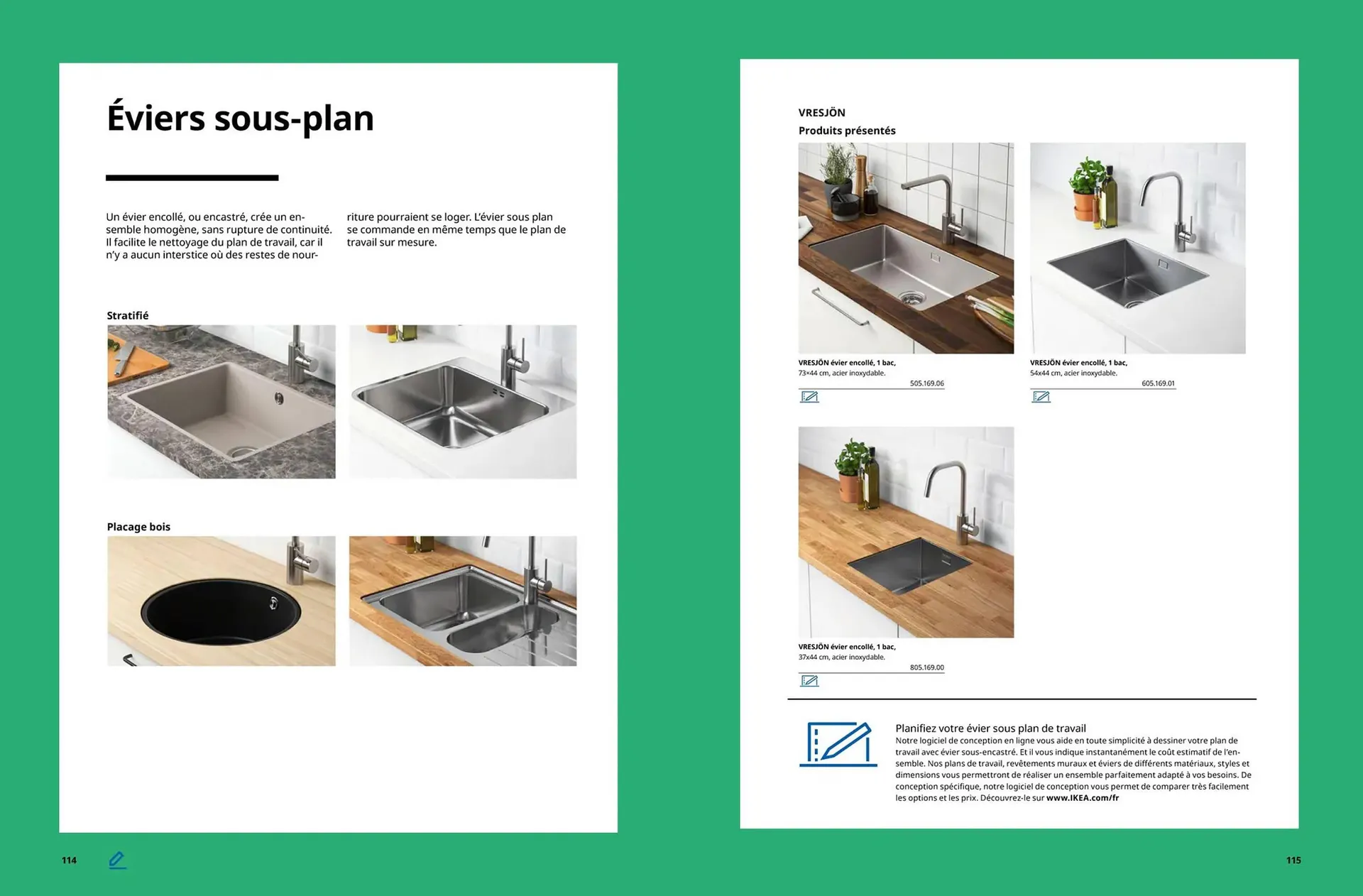 IKEA Catalogue du 1 octobre au 31 juillet 2026 - Catalogue page 48