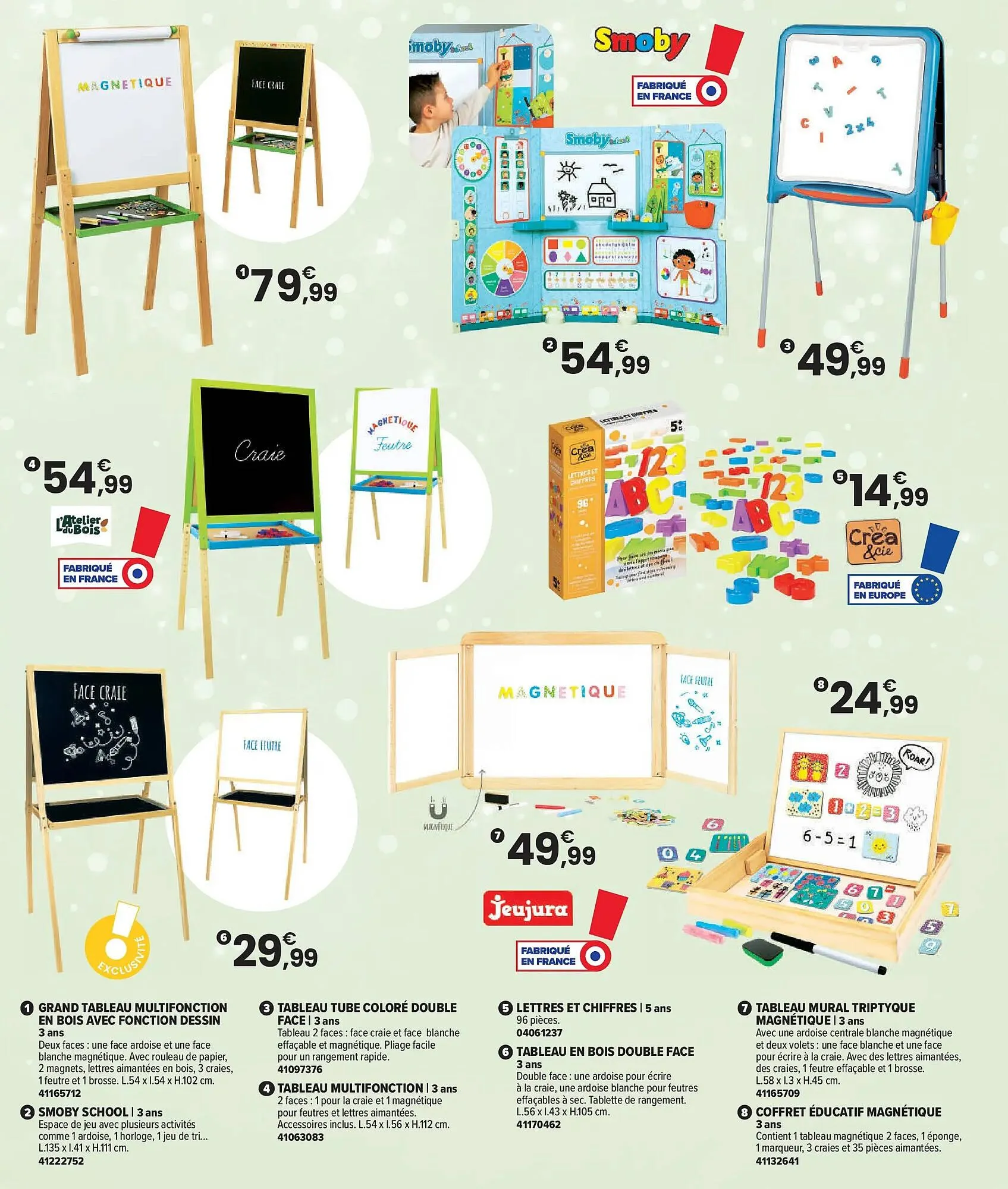 Catalogue JouéClub du 7 octobre au 7 décembre 2025 - Catalogue page 62