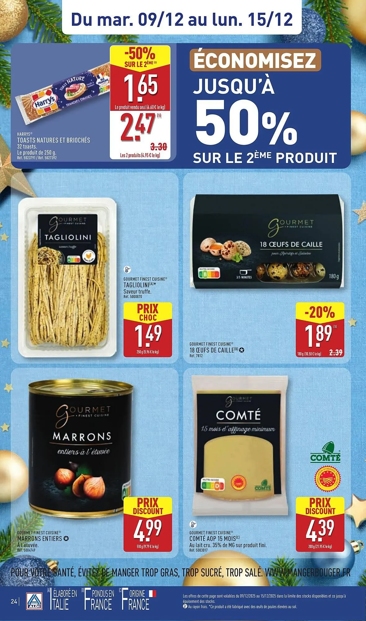 Catalogue ALDI du 9 décembre au 15 décembre 2025 - Catalogue page 27