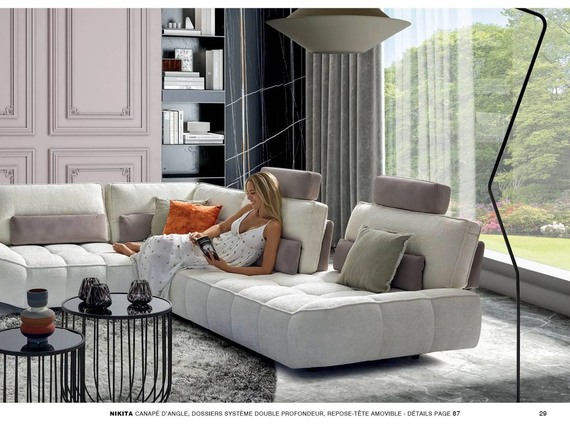 Home Salons Catalogue du 19 juillet au 26 avril 2026 - Catalogue page 17