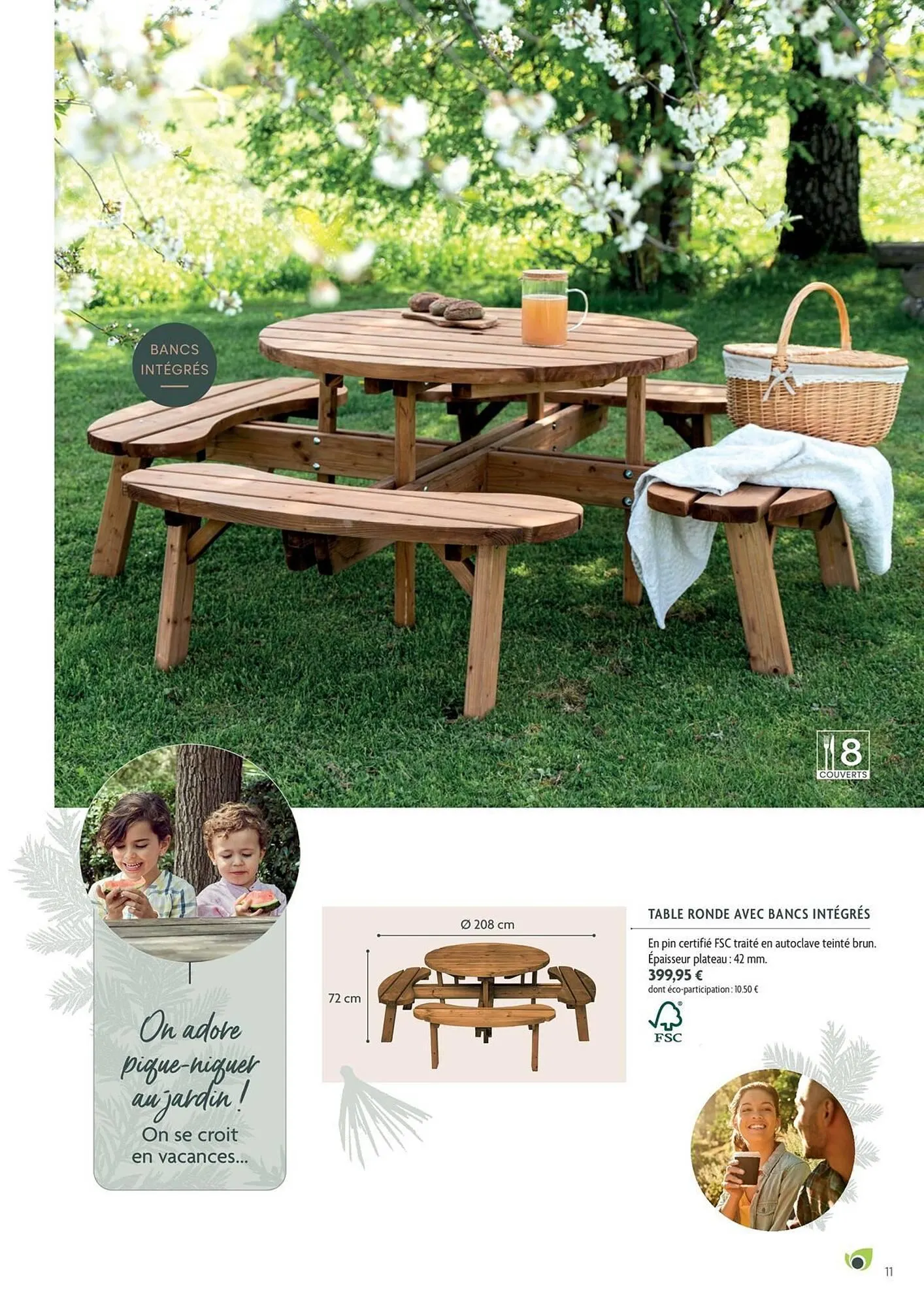 Catalogue Point Vert du 5 août au 31 décembre 2025 - Catalogue page 11