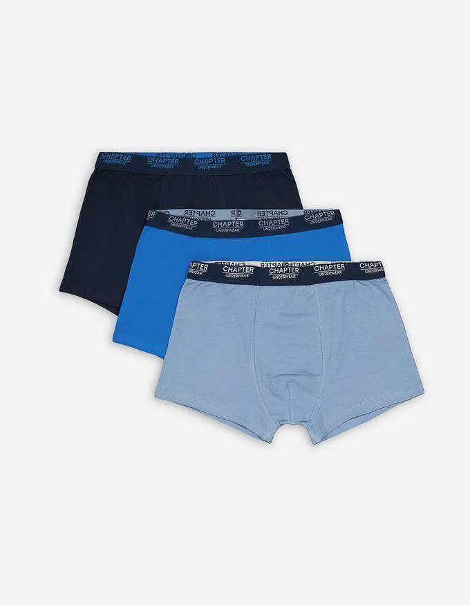 Boxer - Lot de 3
