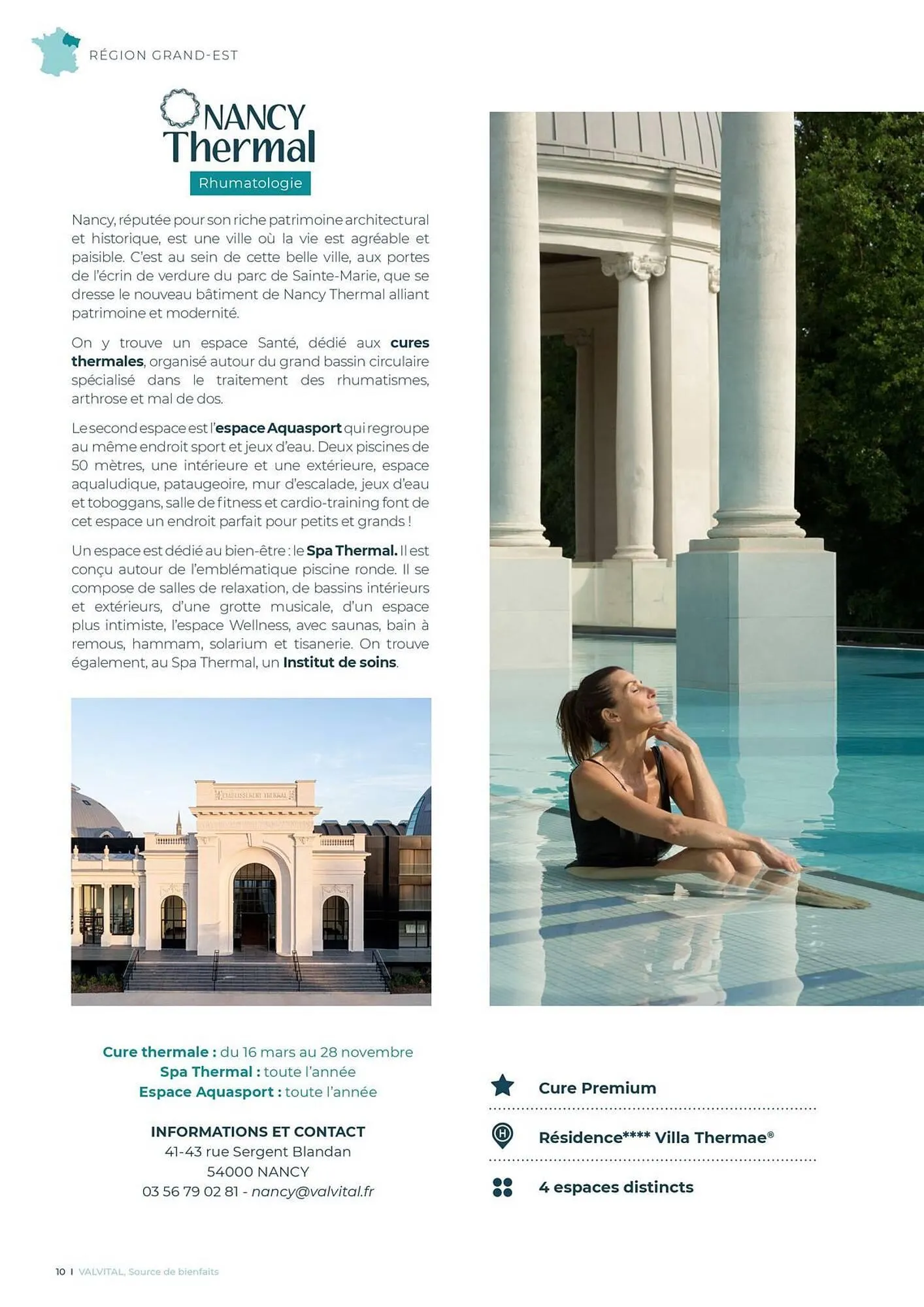 Catalogue ValVital du 1 janvier au 31 décembre 2026 - Catalogue page 10