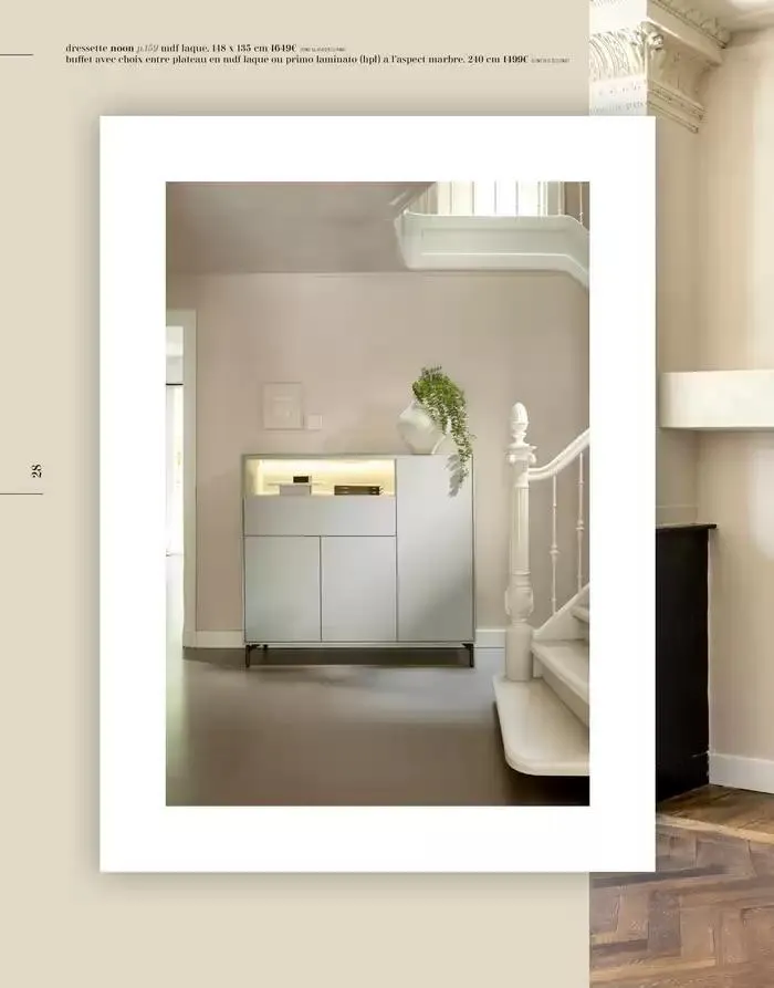 LOOKBOOK 2025 du 7 janvier au 31 décembre 2025 - Catalogue page 30