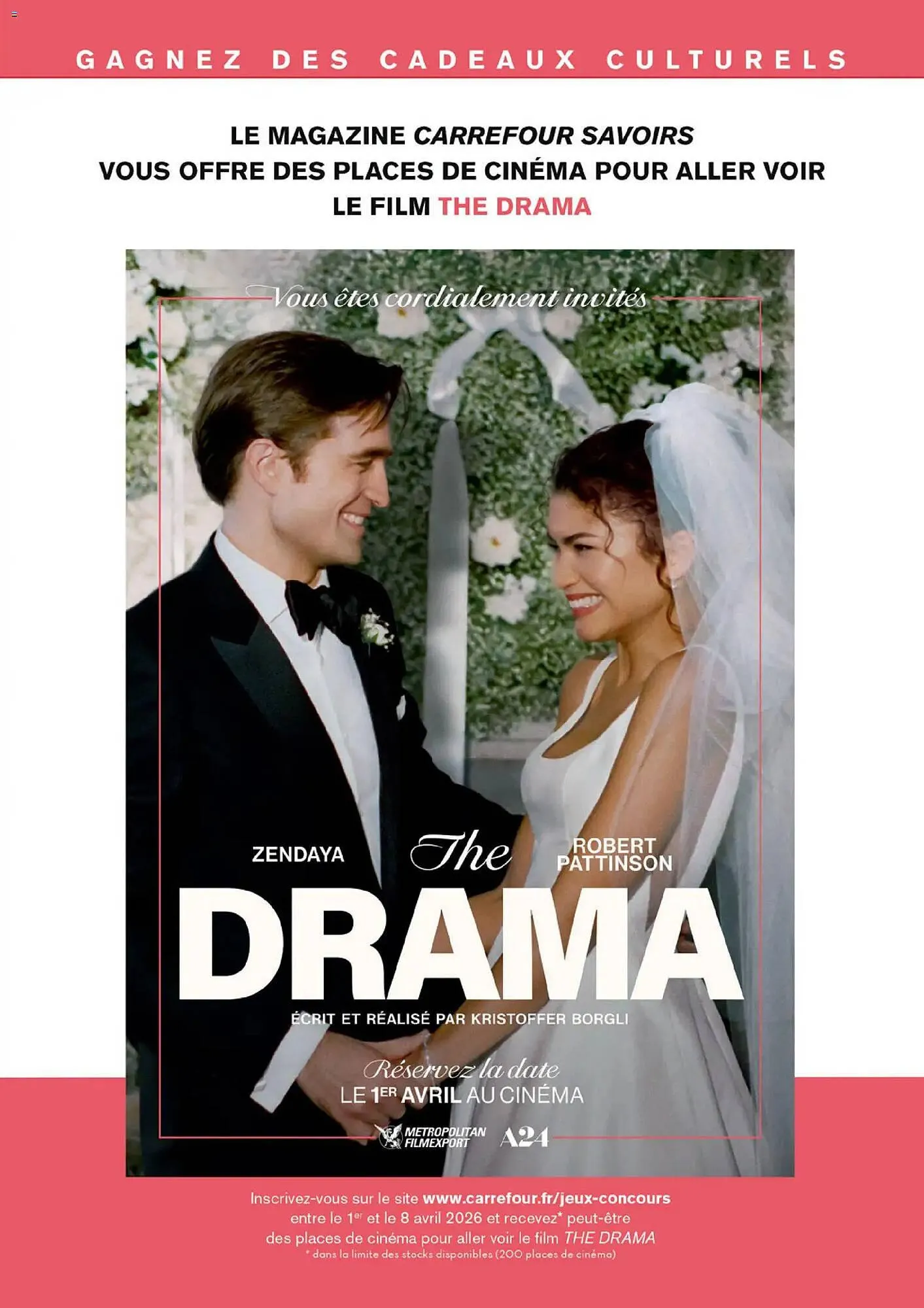 Catalogue Carrefour Market du 1 avril au 30 avril 2026 - Catalogue page 13