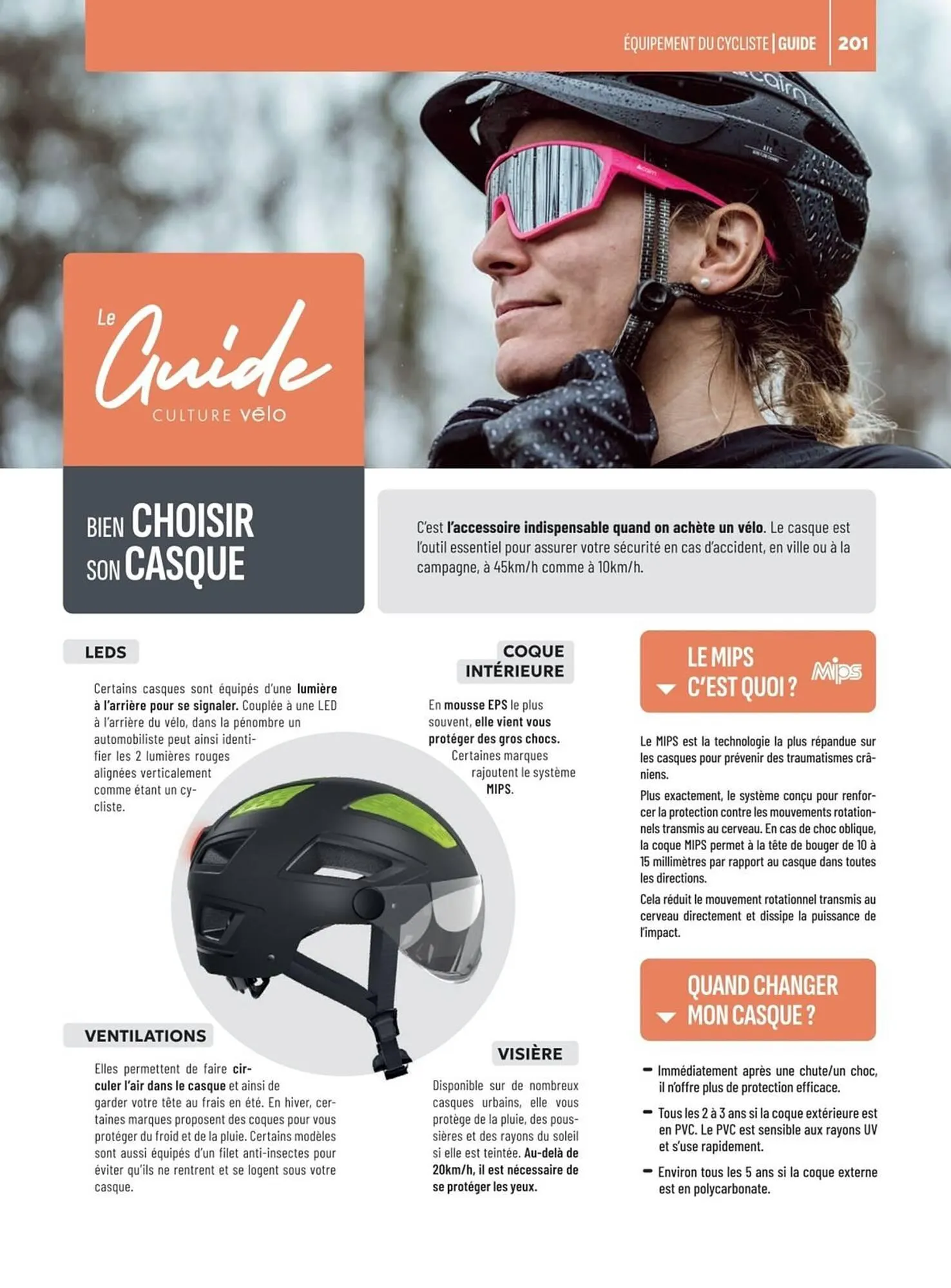 Catalogue Culture Vélo du 2 mai au 31 décembre 2025 - Catalogue page 201