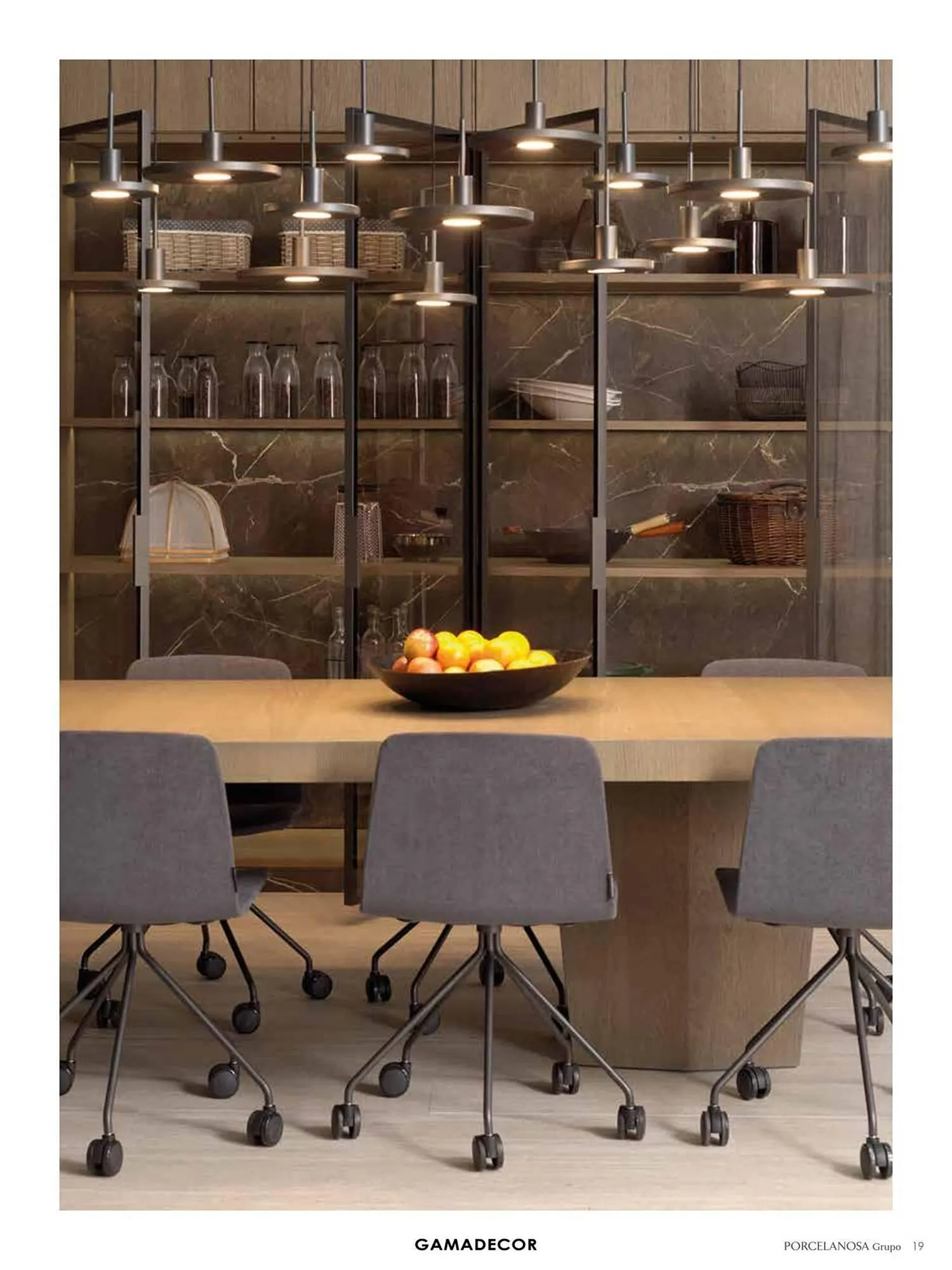 Catalogue Porcelanosa du 26 septembre au 31 décembre 2025 - Catalogue page 19