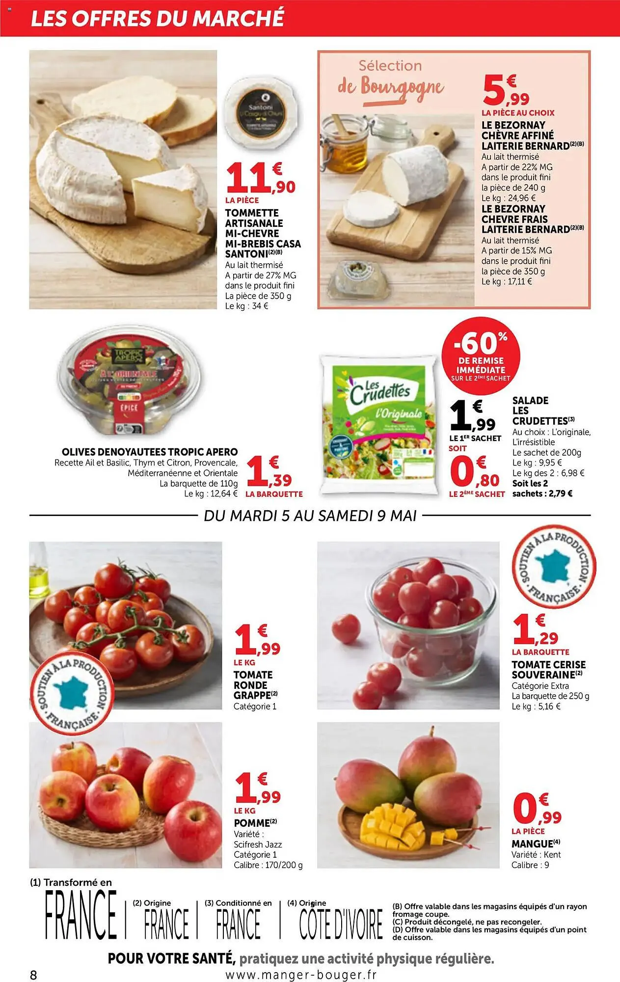 Catalogue Bi1 du 5 mai au 10 mai 2026 - Catalogue page 8
