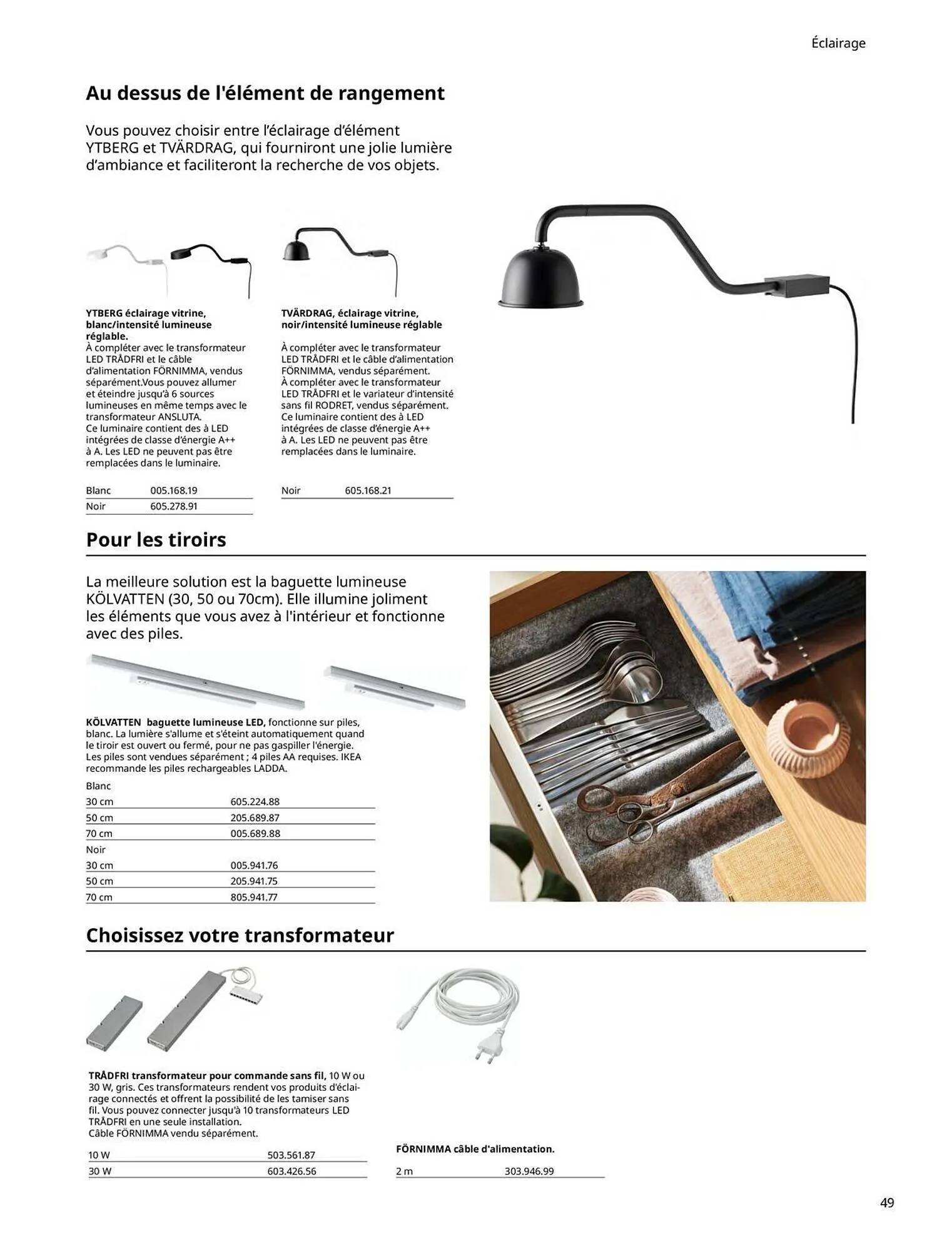 Catalogue IKEA du 6 février au 31 décembre 2026 - Catalogue page 49