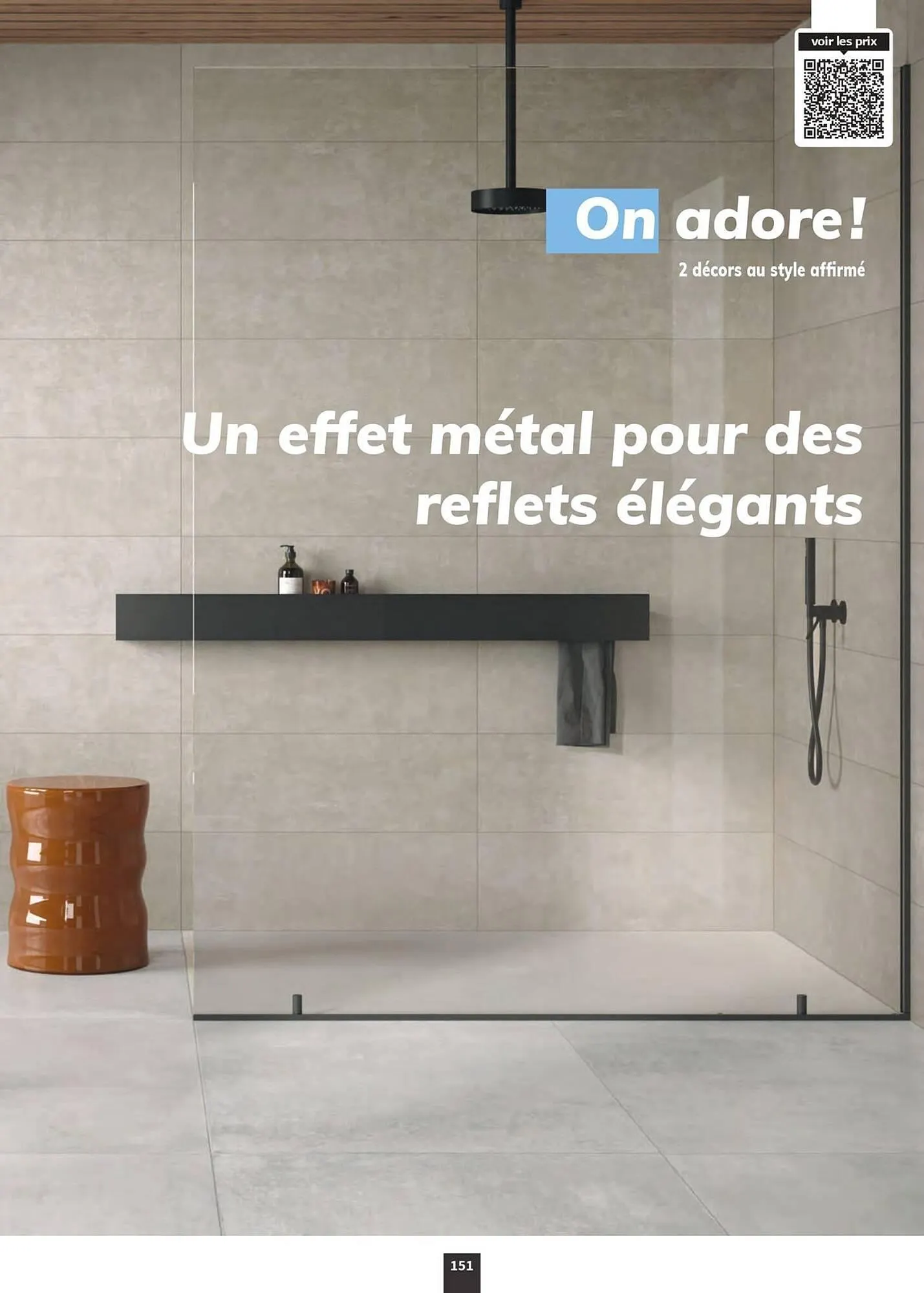 Catalogue Chausson Matériaux du 12 septembre au 31 décembre 2026 - Catalogue page 153