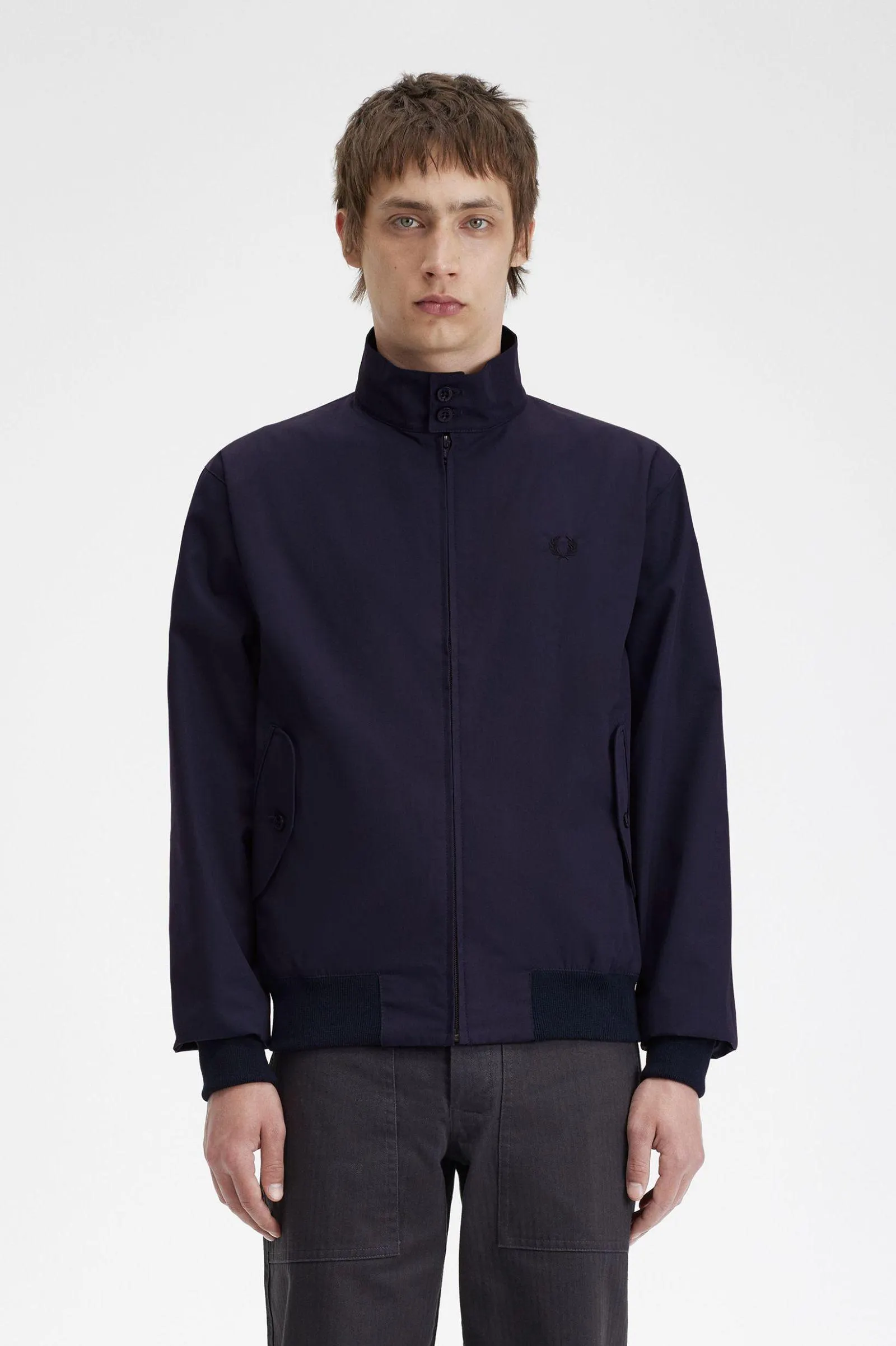 Blouson Harrington