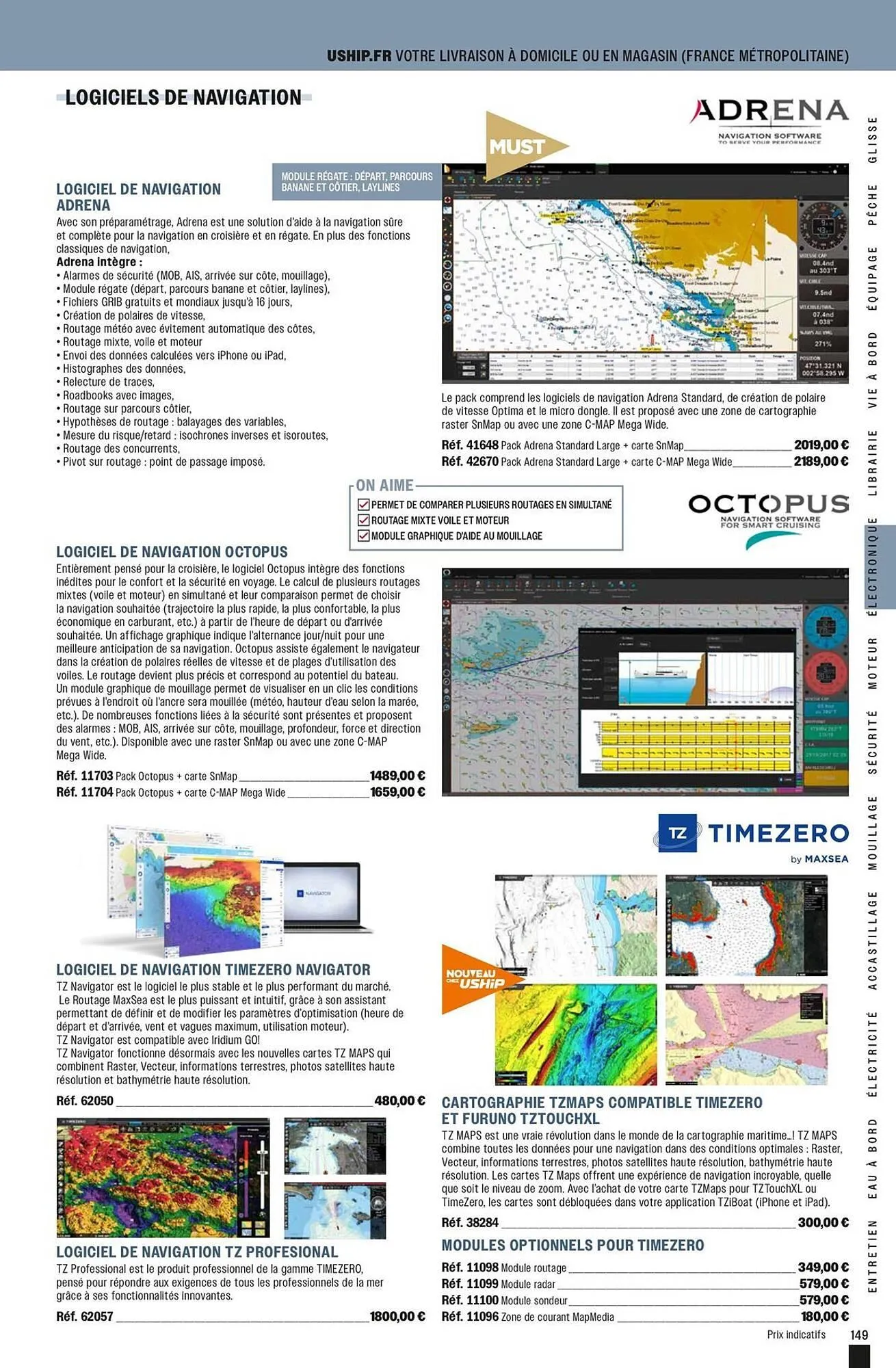 Catalogue Uship du 24 février au 31 décembre 2025 - Catalogue page 149