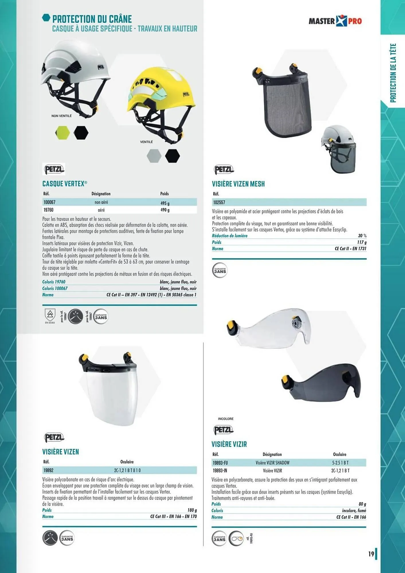 Catalogue Master Pro du 19 septembre au 31 janvier 2027 - Catalogue page 21