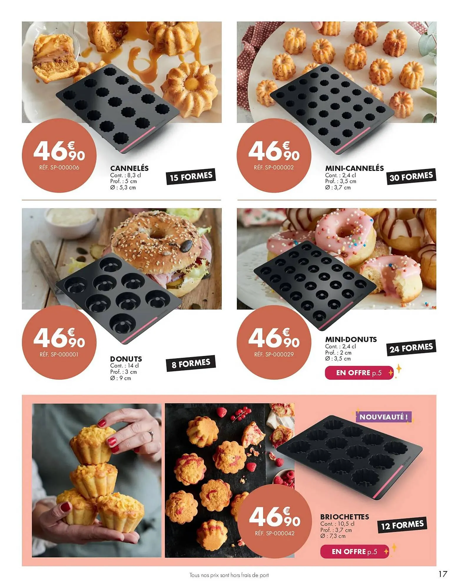 Guy Demarle Catalogue du 31 janvier au 31 août 2025 - Catalogue page 14