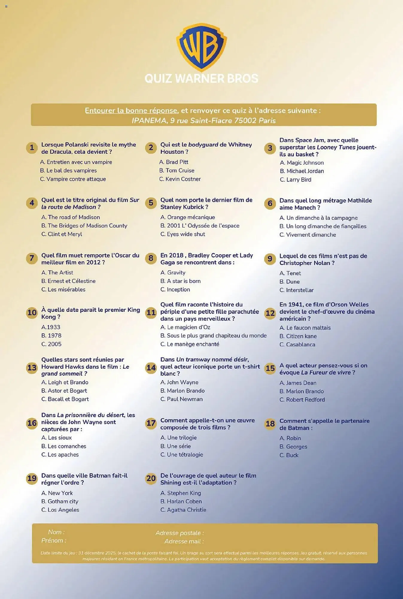 Catalogue Carrefour du 1 décembre au 31 décembre 2025 - Catalogue page 37