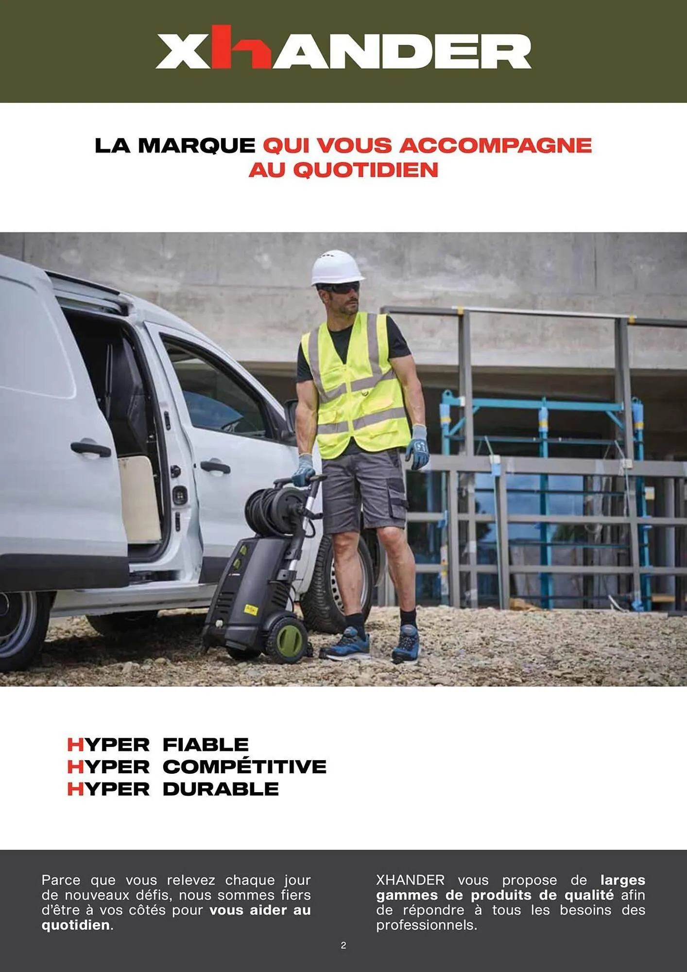 Catalogue Prolians du 2 septembre au 31 décembre 2025 - Catalogue page 2