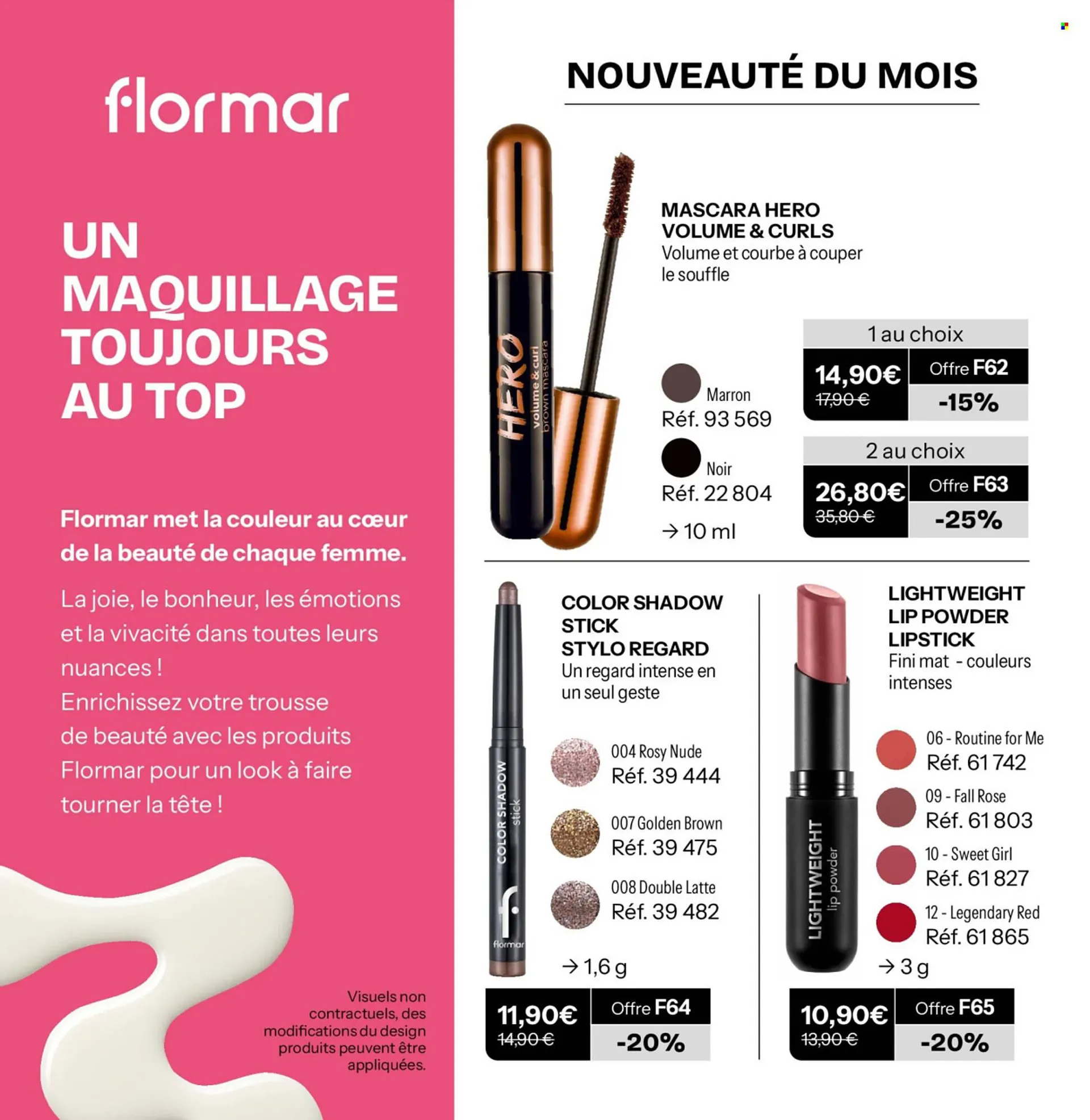 Catalogue Stanhome du 27 avril au 25 mai 2026 - Catalogue page 40