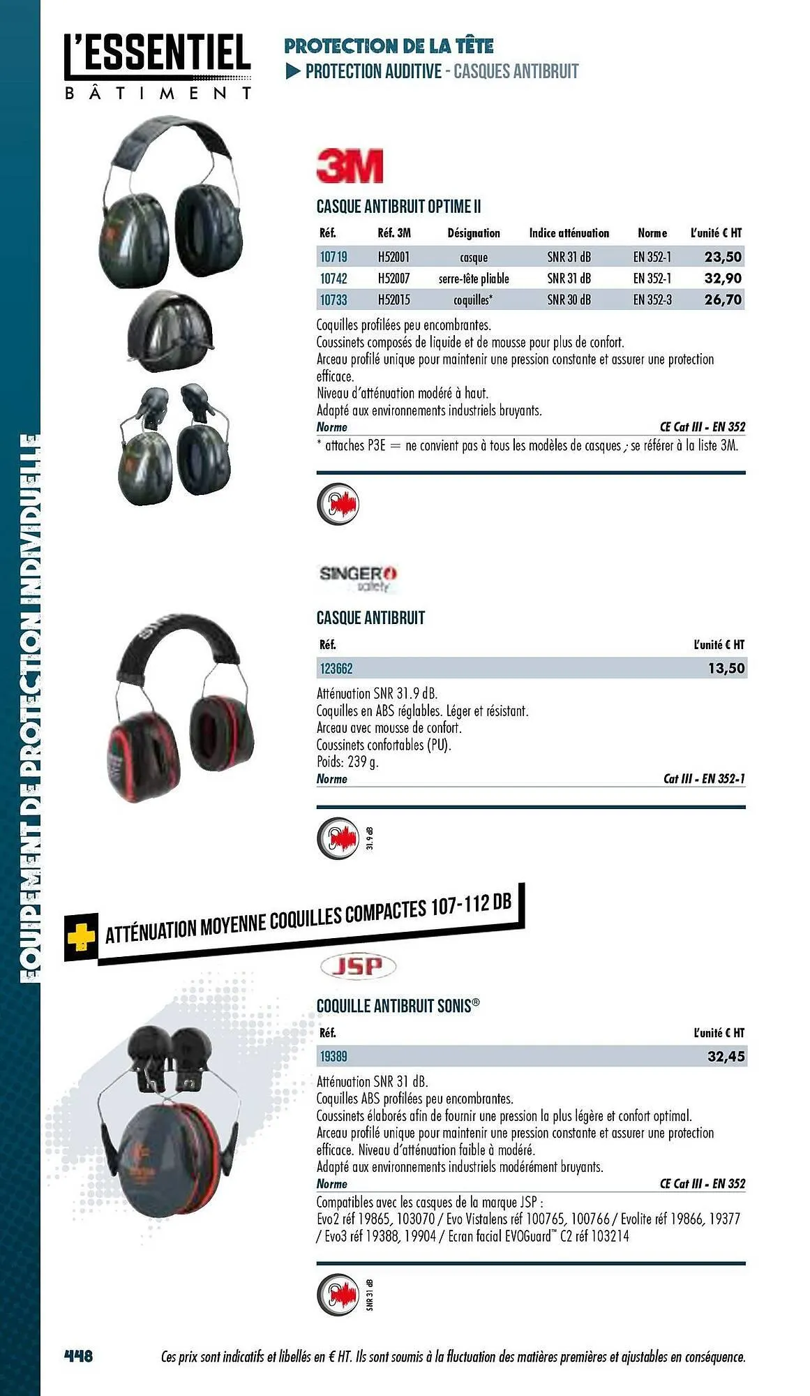 Catalogue Master Pro du 3 janvier au 31 décembre 2025 - Catalogue page 450